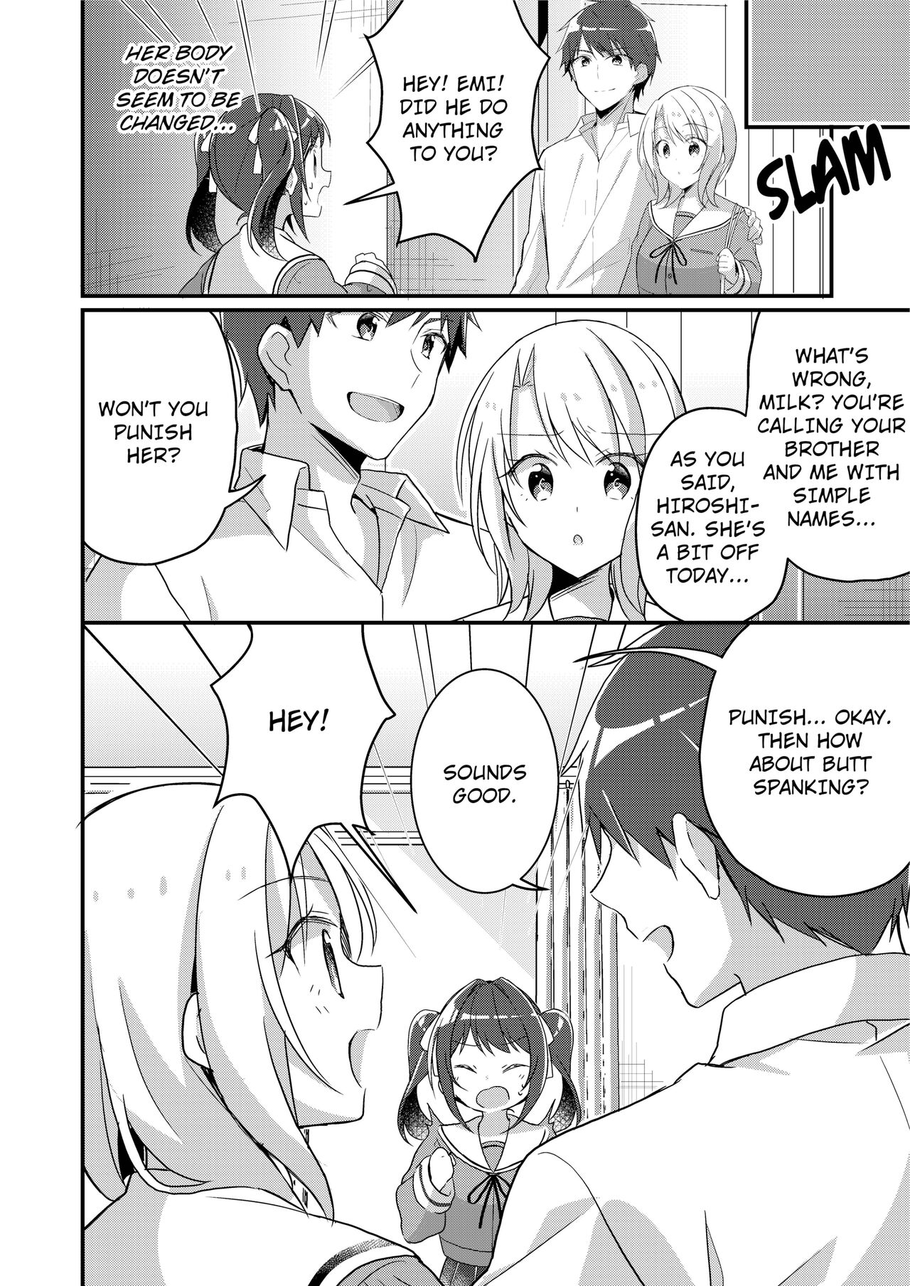 Existence Change App - Page 9