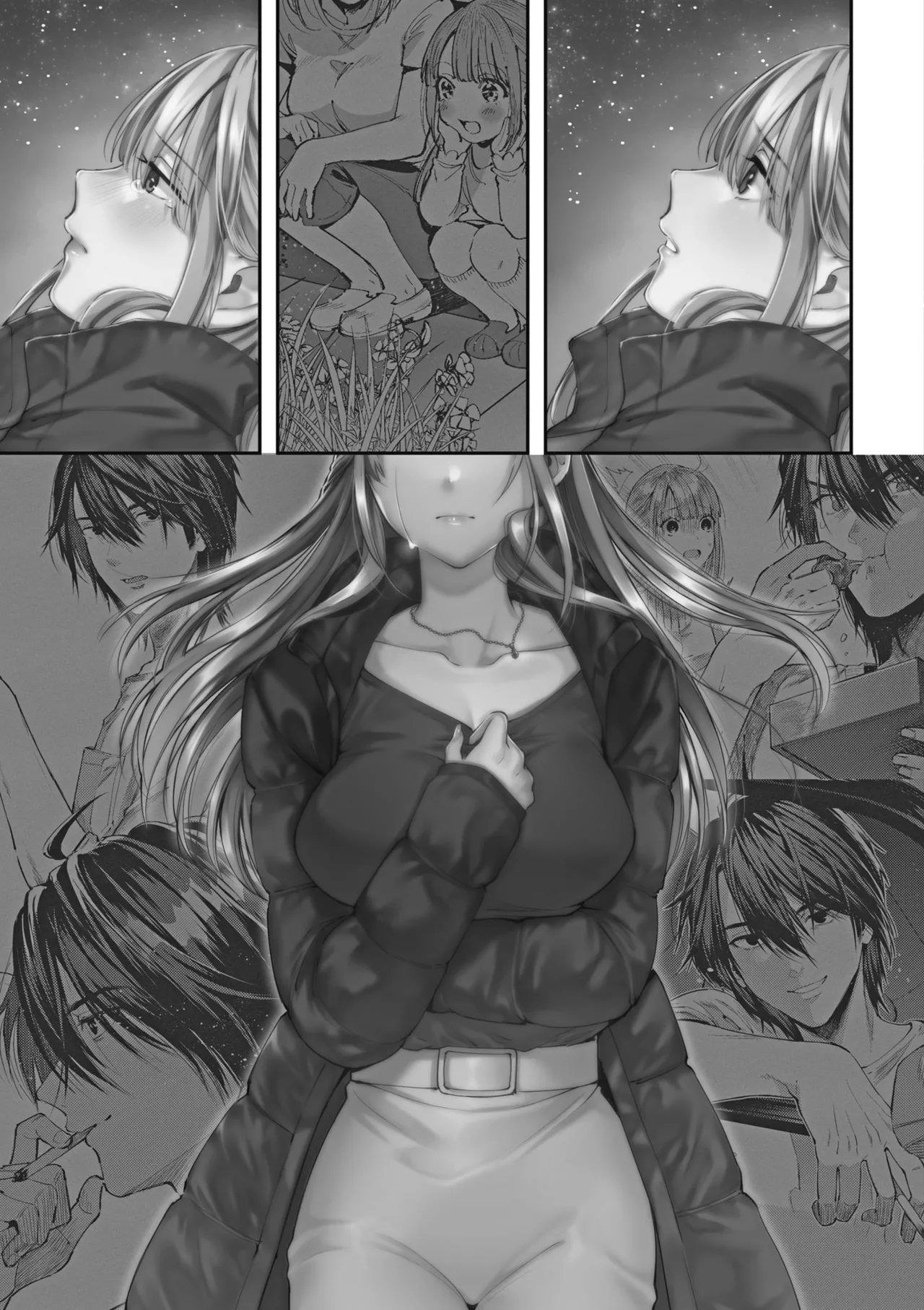 RIDE ON! | RIDE ON! 放浪車床族 page 31 - big breasts tankoubon hentai manga - read online free