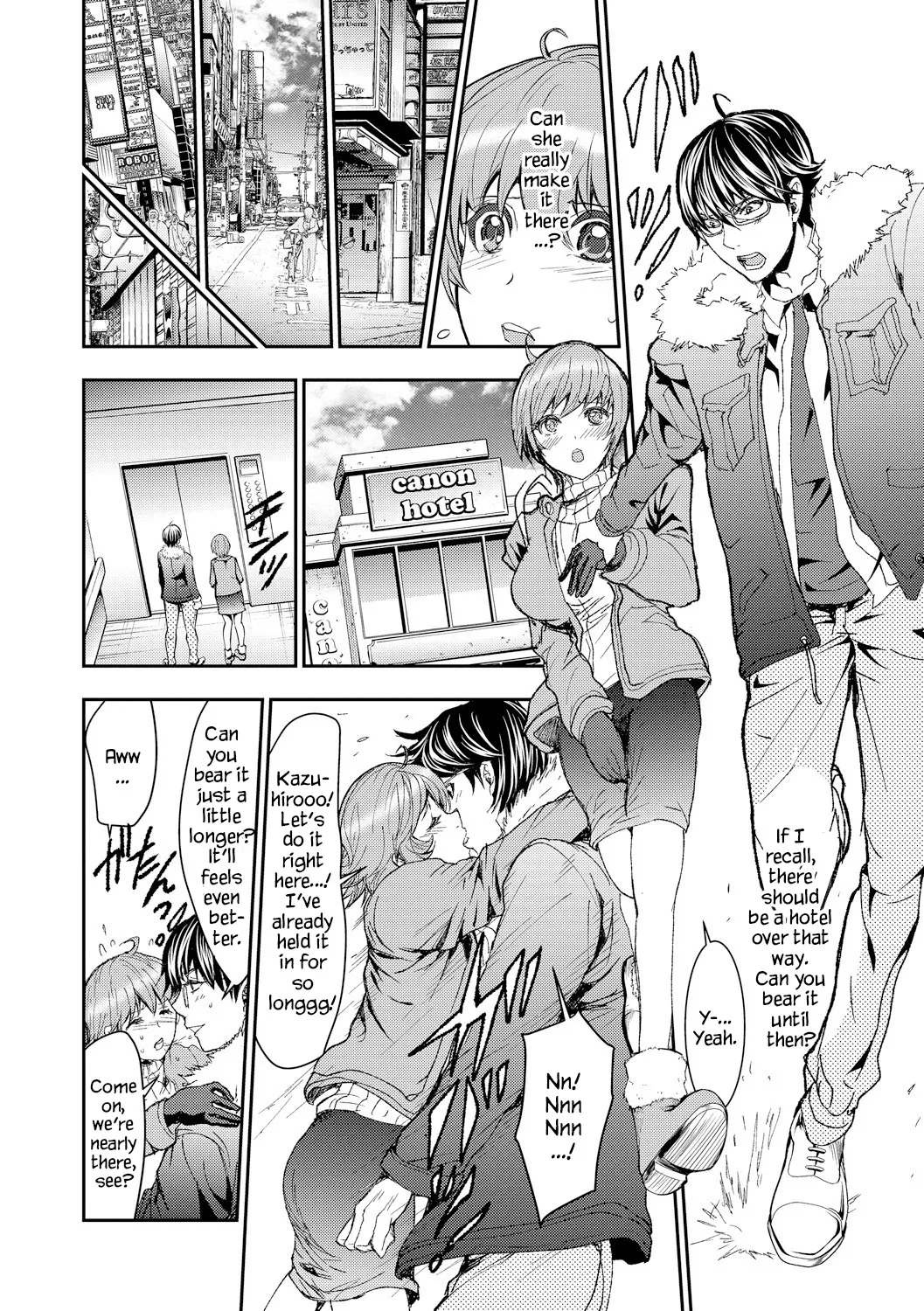 Saimin Kaihatsu | Hypnosis Cultivation - Page 19