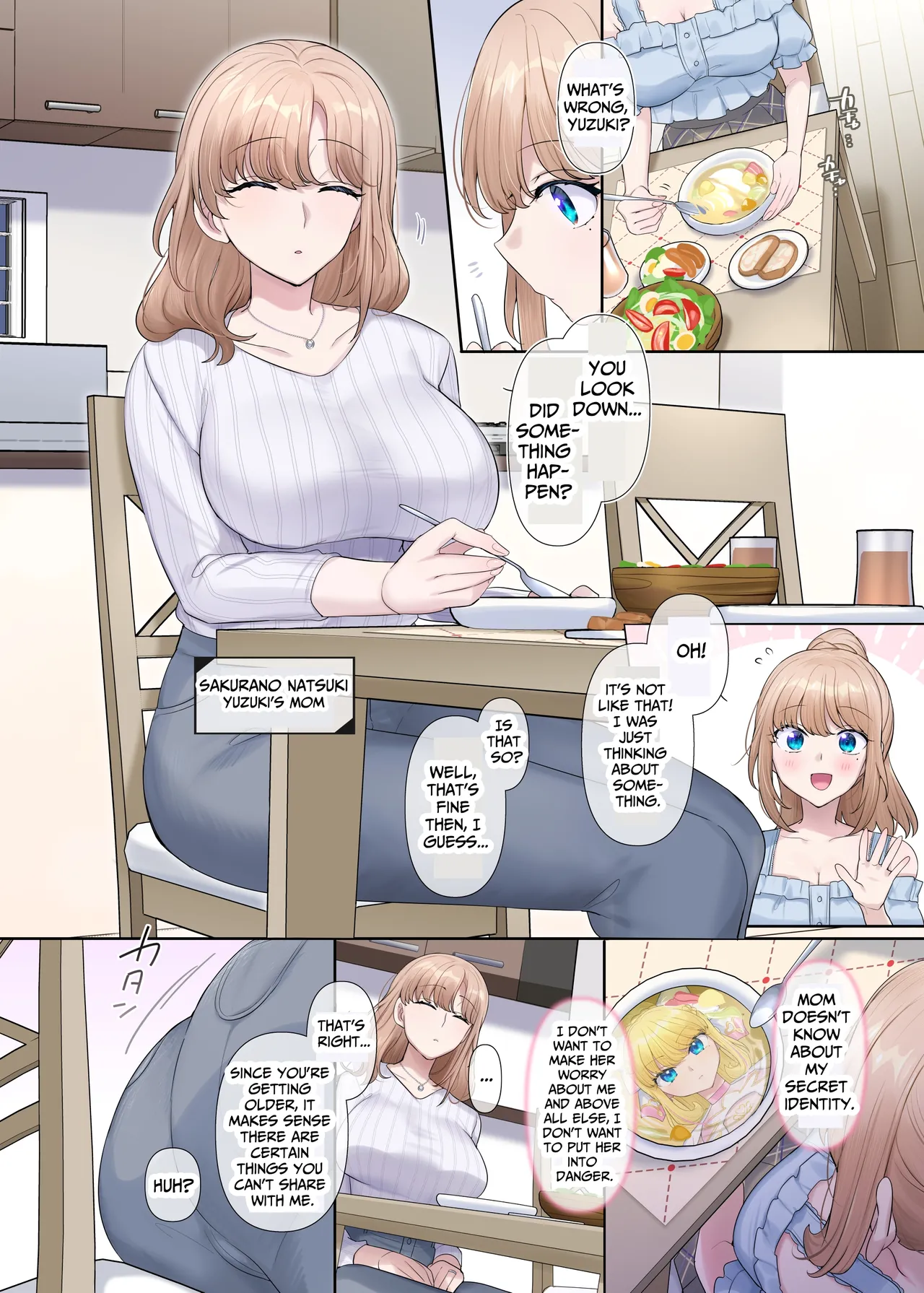 [Hyoui Lover (Hyoui Suki no Hito, Hiiragi Popura)] Kikou Seiki Alestia ~Nottorareta Aijou to Inda ni Somaru Kokoro~ | Shining Holy Princess Alestia ~Hijacking Pure Love Until Her Heart & Soul Are Tainted With Lust~  [English] [BMTL] [Digital] - Page 9