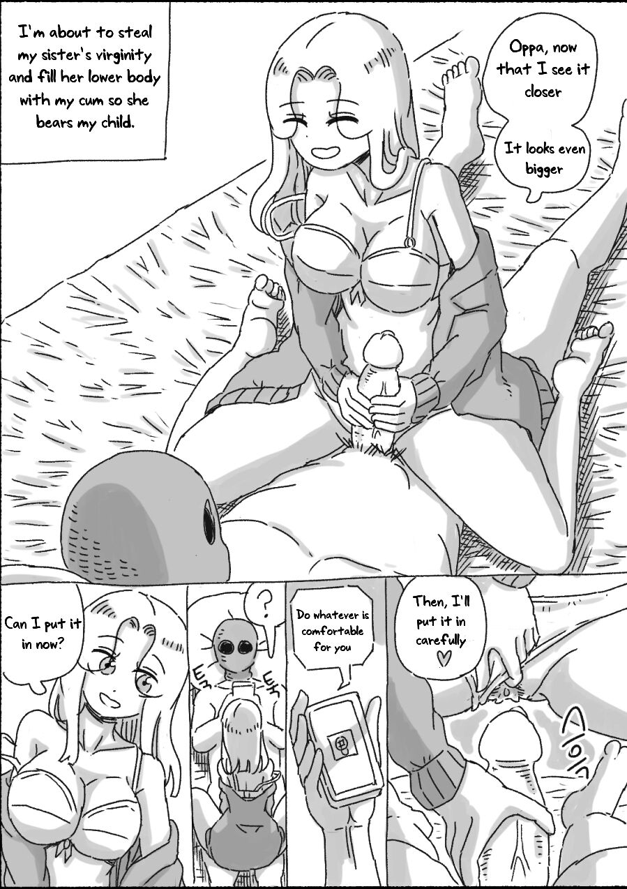 My Sister - Page 121