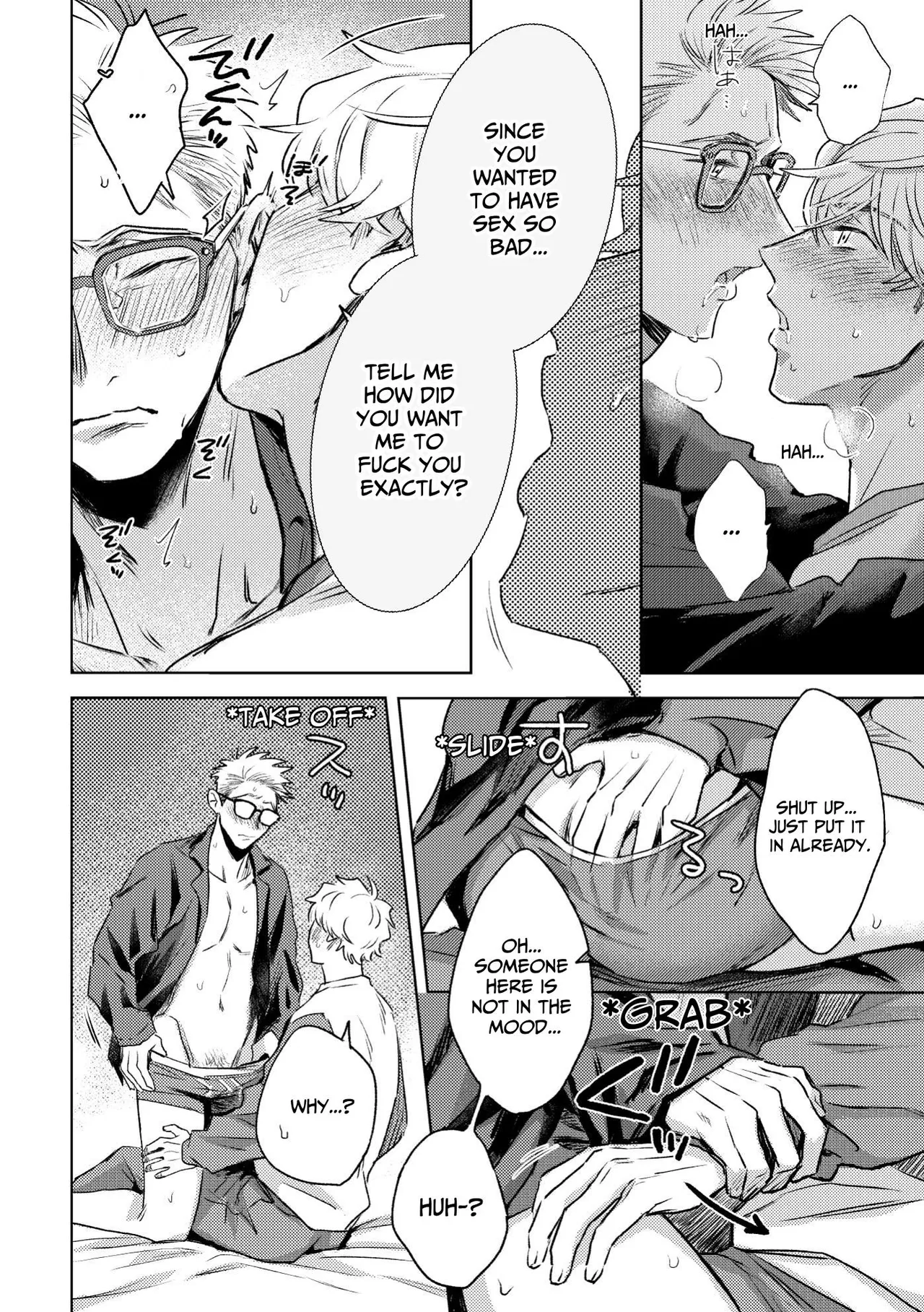 Matte Hoshii no - I want you to love me - Page 25