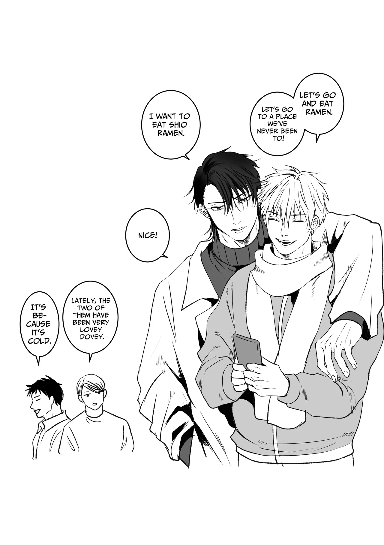 Ashita mo Tomodachi? page 51 original parody - prostate massage condom hentai manga - read online free