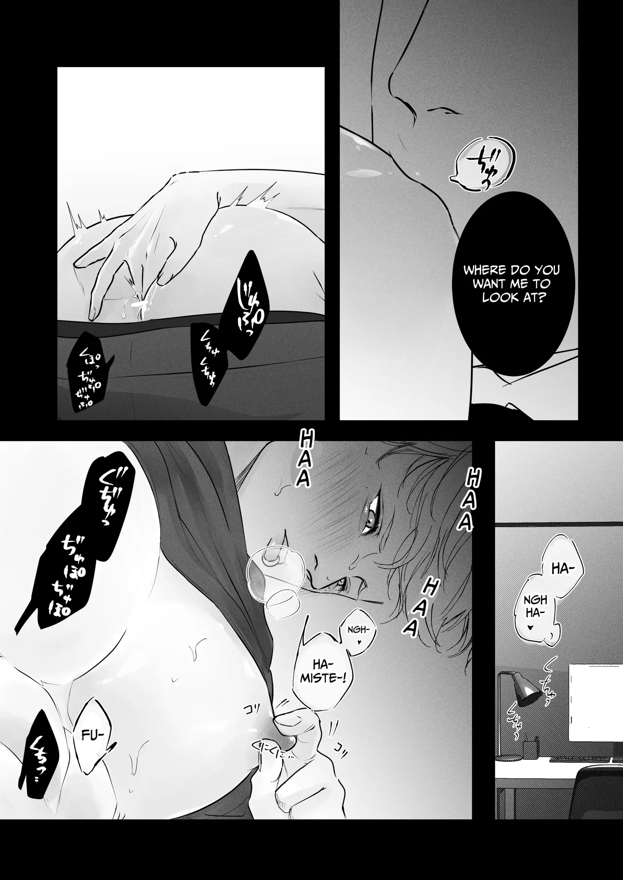 The Sadist With Big Tits Wants To Be Disciplined page 28 original parody - bdsm chastity belt hentai manga - read online free