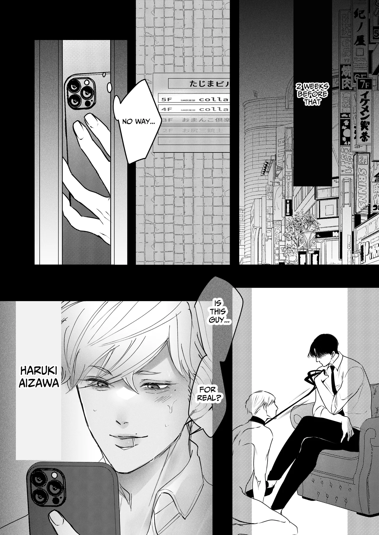 The Sadist With Big Tits Wants To Be Disciplined page 9 original parody - bdsm chastity belt hentai manga - read online free