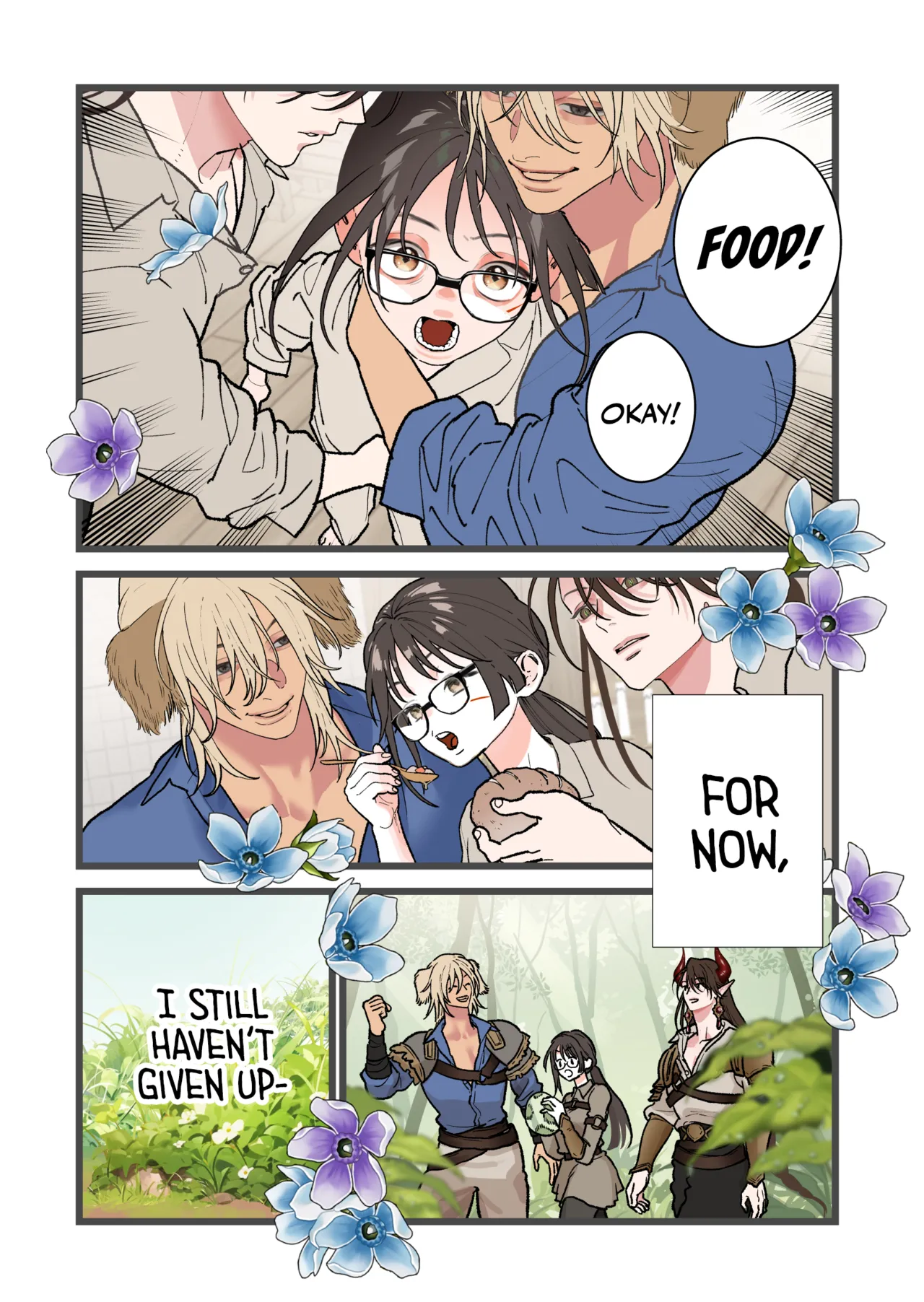 Juujin sekai de Watashi ha Pet - Page 62