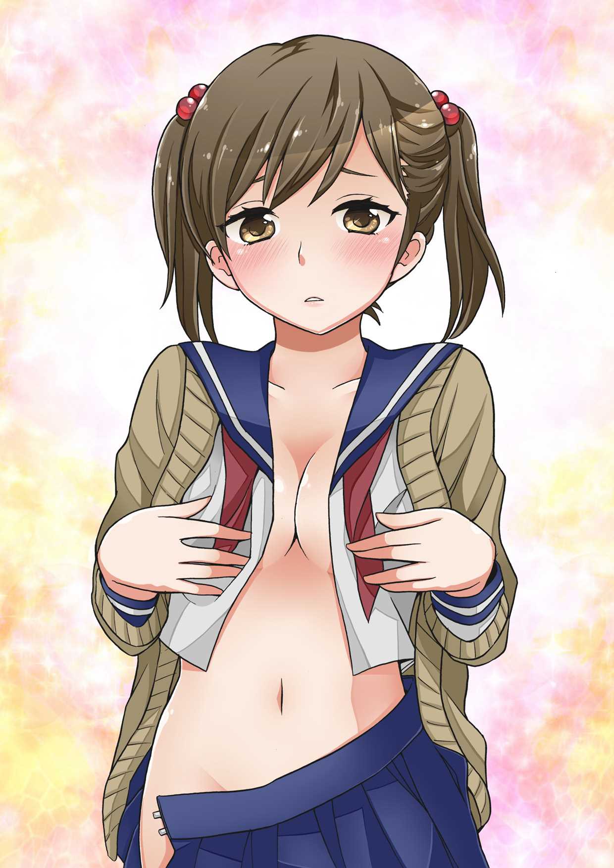 Ecchirei ～ Yaritai Houdai Iki Houdai ～ Ch.1 - 2 page 122 - inseki garter belt hentai manga - read online free