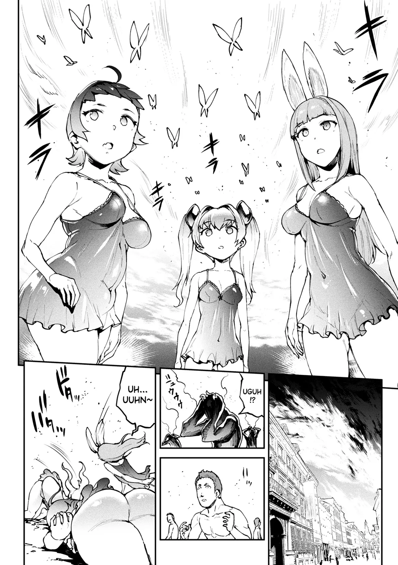 Raikou Shinki Igis Magia IV -PANDRA saga 3rd ignition- Ch.1-2 - Page 33