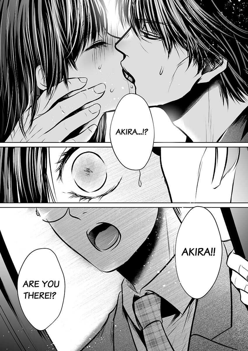 [Amazato] Kareshi no Menomaede… Haitteru!? ~Zetsurin Coach no Namahame Zecchou Shidou~ 1-5 | Fucked in Front of My Boyfriend! Bareback Orgasm Drills With My Coach 1-5 [English] page 42 - squirting kissing hentai manga - read online free