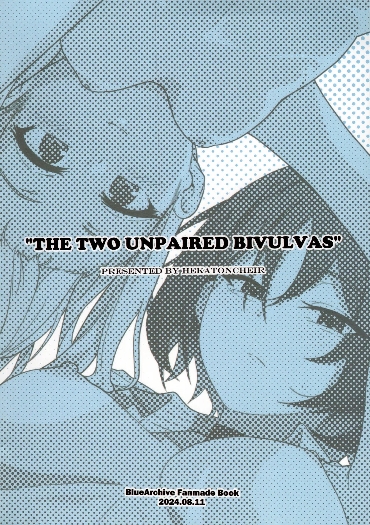 Fusoroi no Nimaigai - The two unpaired bivulvas - Page 22
