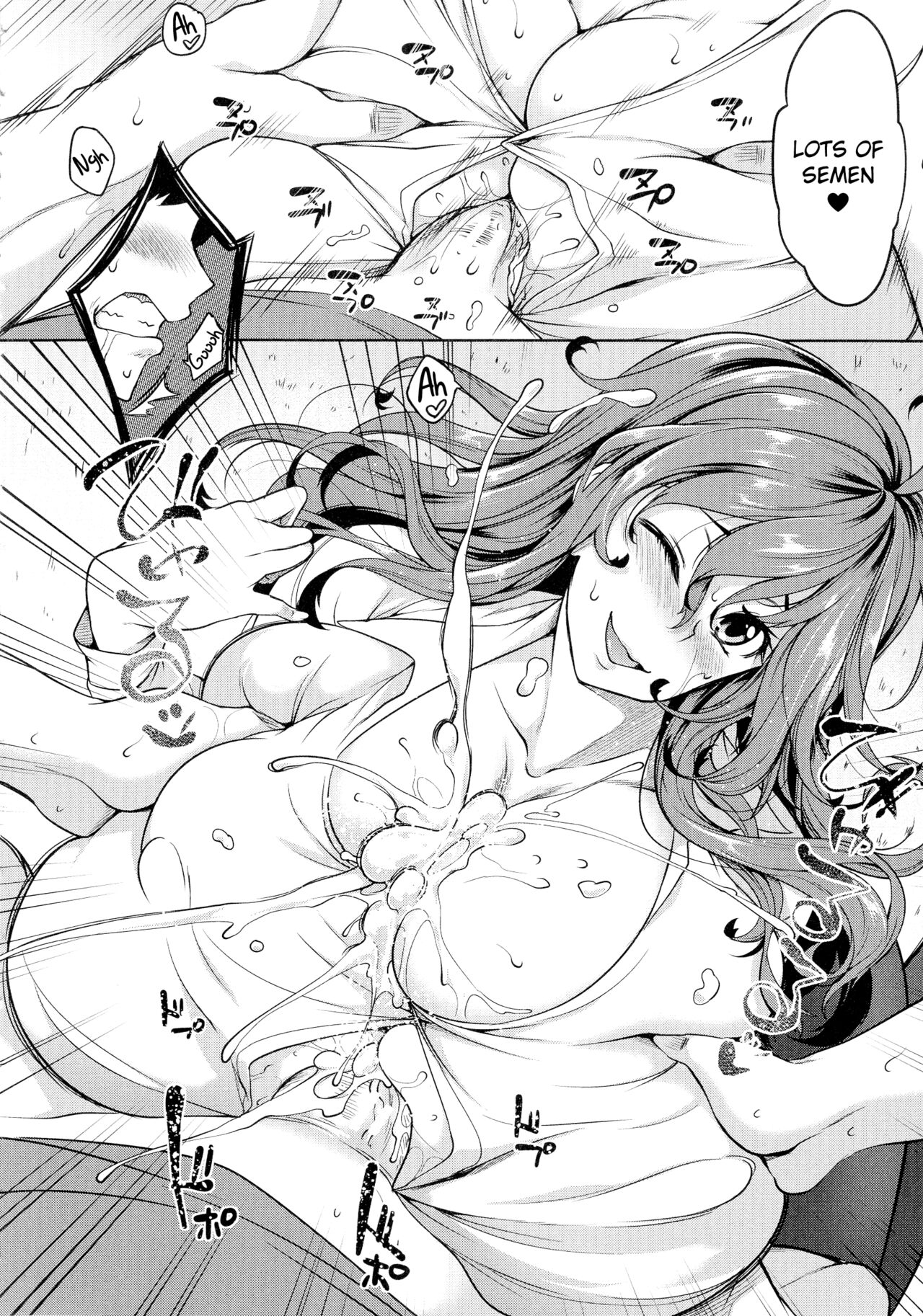 Oppai Switch | Tit Switch page 158 - big breasts compilation hentai manga - read online free