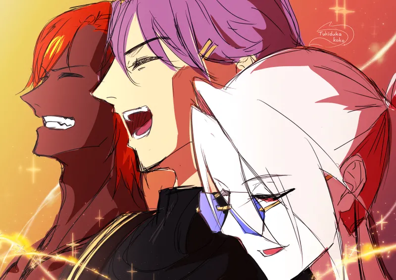 )[FGO Twilog 7[ fate grand order ) - Page 17