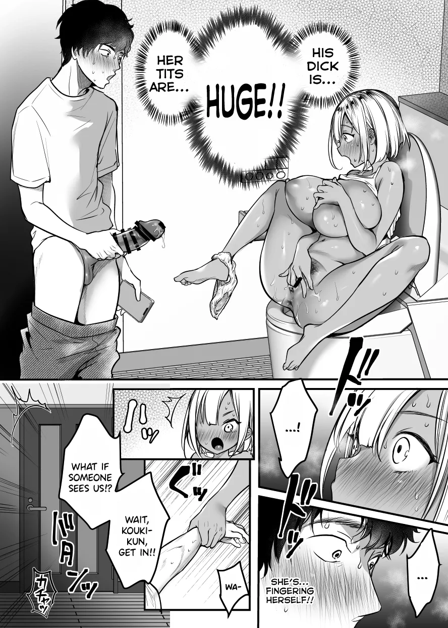 Sex Closet page 10 original parody - kissing big breasts hentai manga - read online free
