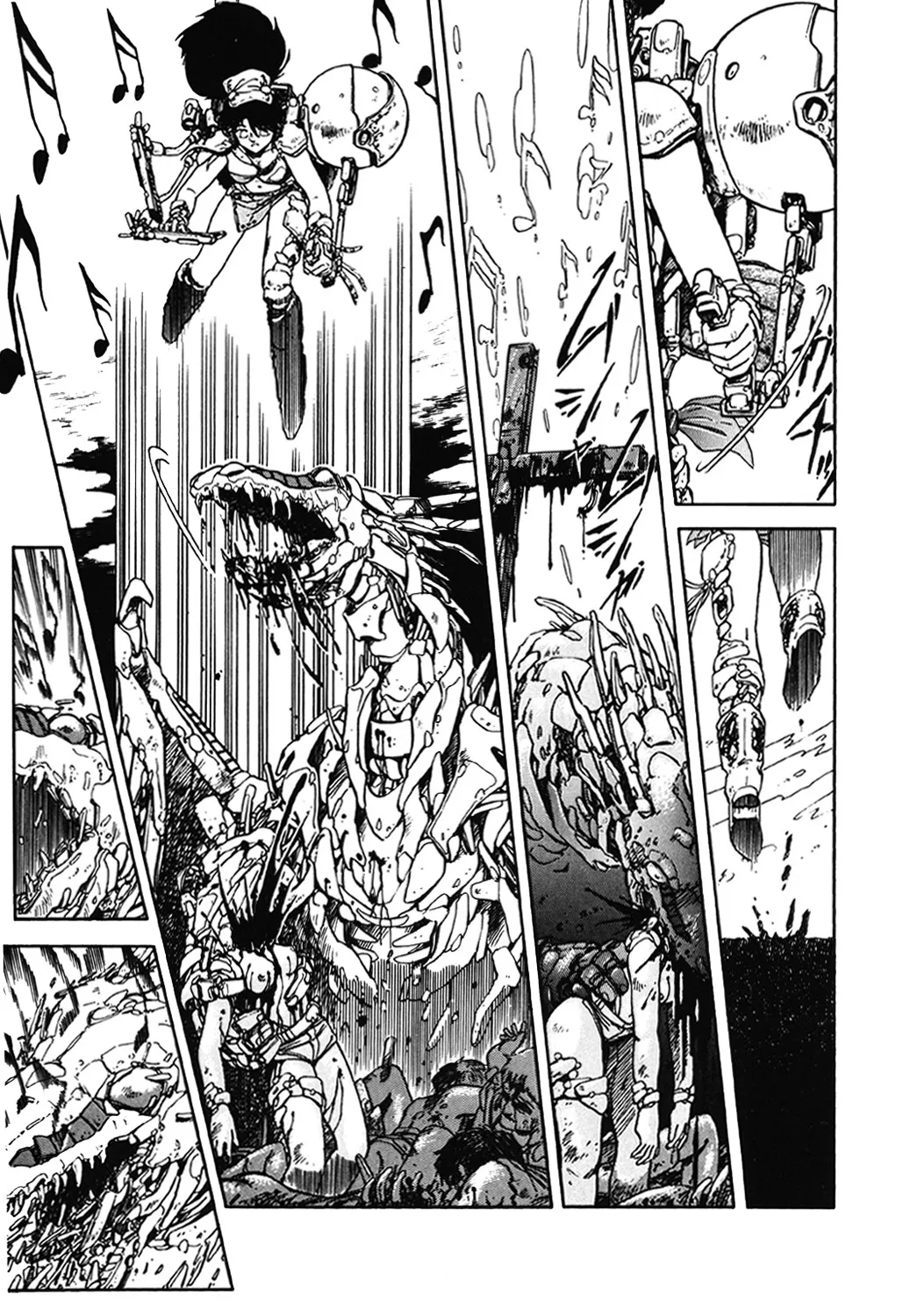 DRAGON BREEDER page 156 - tankoubon hentai manga - read online free