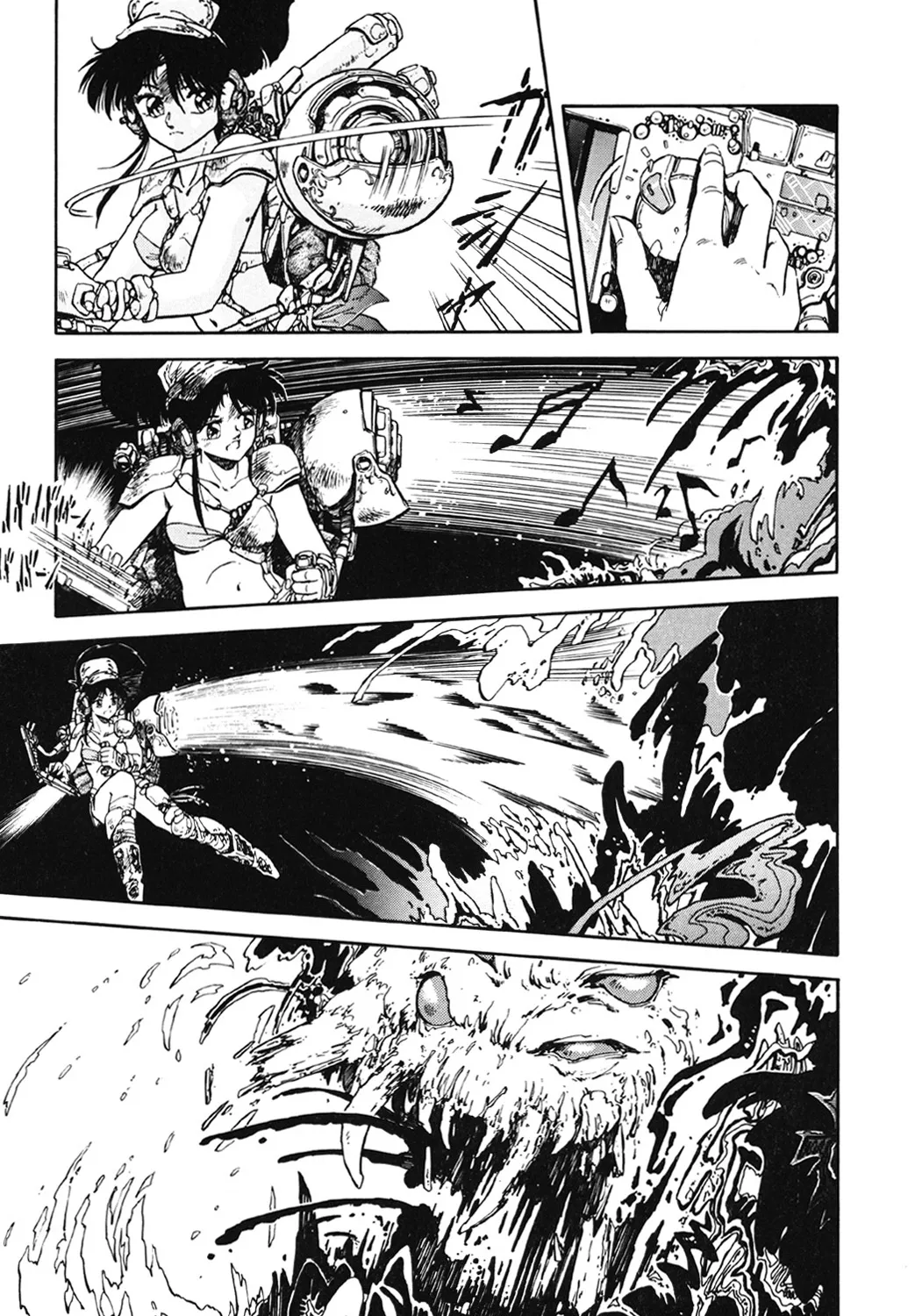 DRAGON BREEDER page 158 - tankoubon hentai manga - read online free