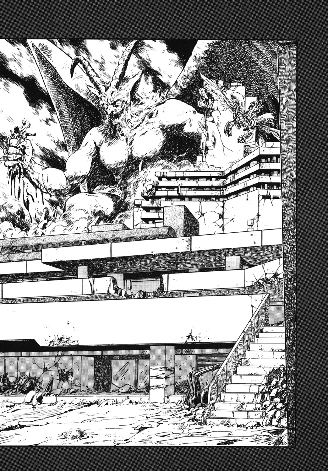 DRAGON BREEDER page 35 - tankoubon hentai manga - read online free