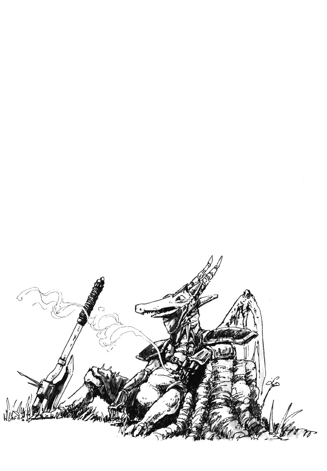 DRAGON BREEDER page 60 - tankoubon hentai manga - read online free