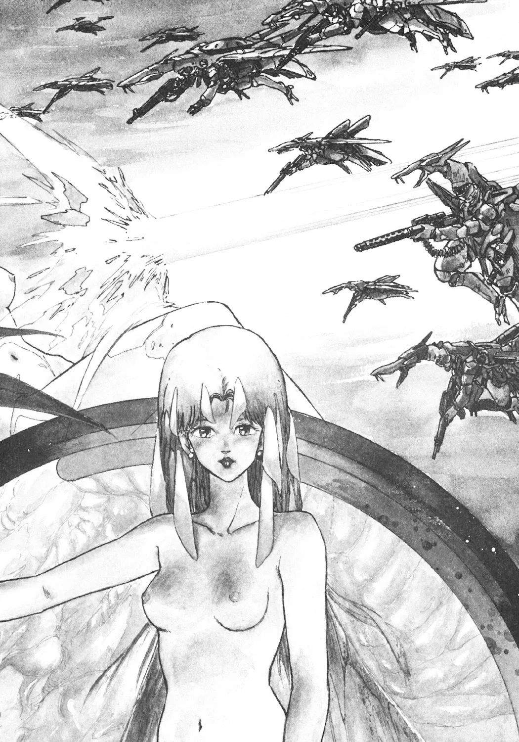 DRAGON BREEDER page 67 - tankoubon hentai manga - read online free