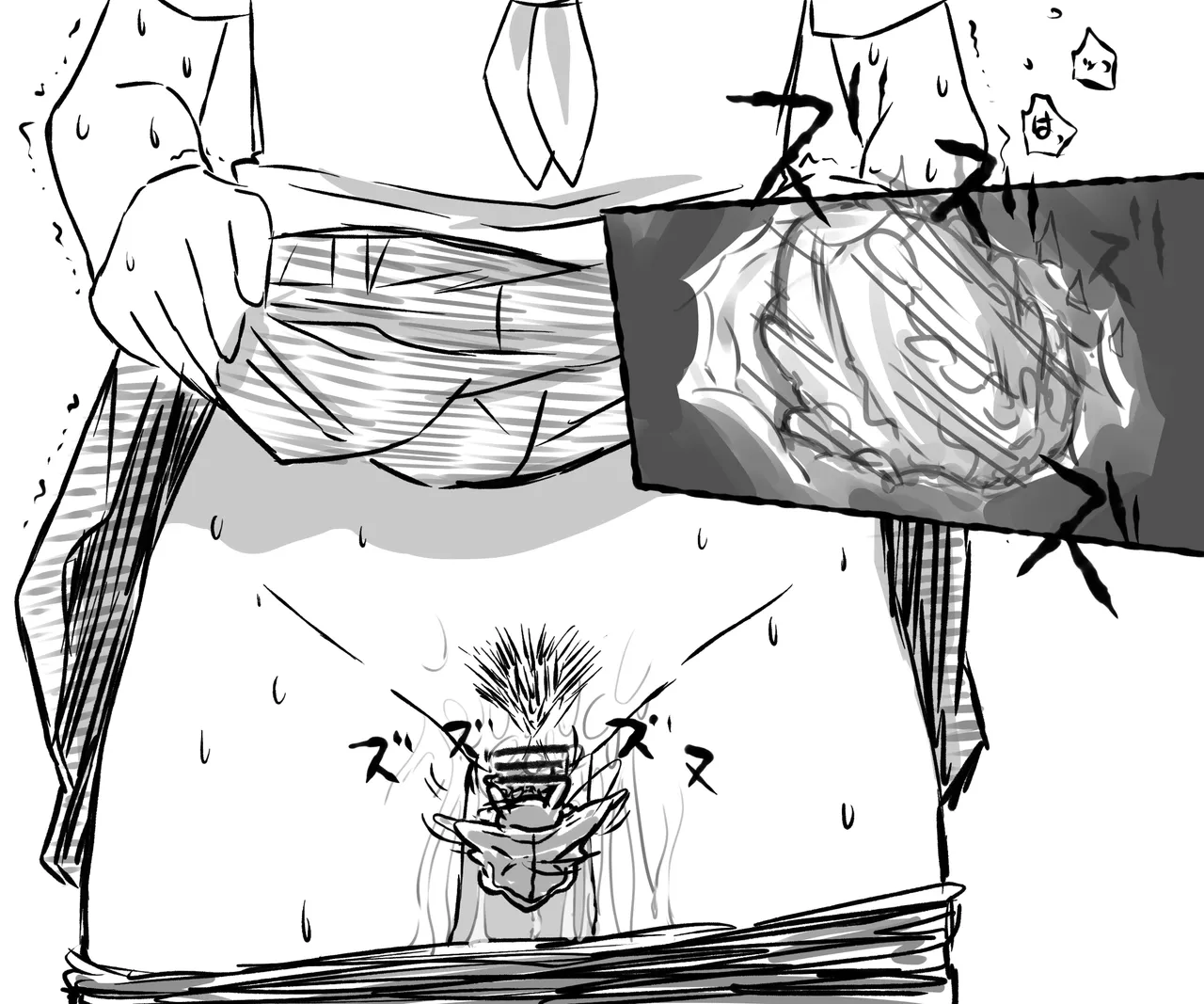 Mushi Vibe to Iinari Shoujo - Page 41
