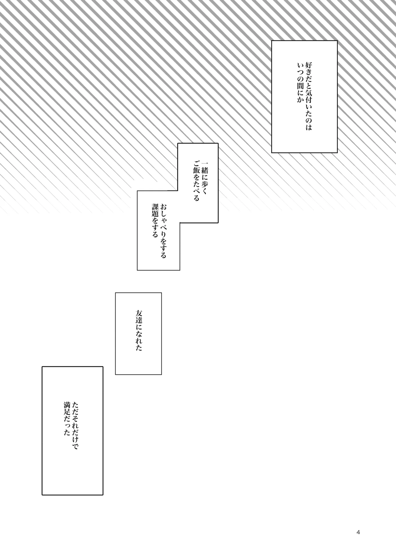 Tomodachi Ijou - Page 2