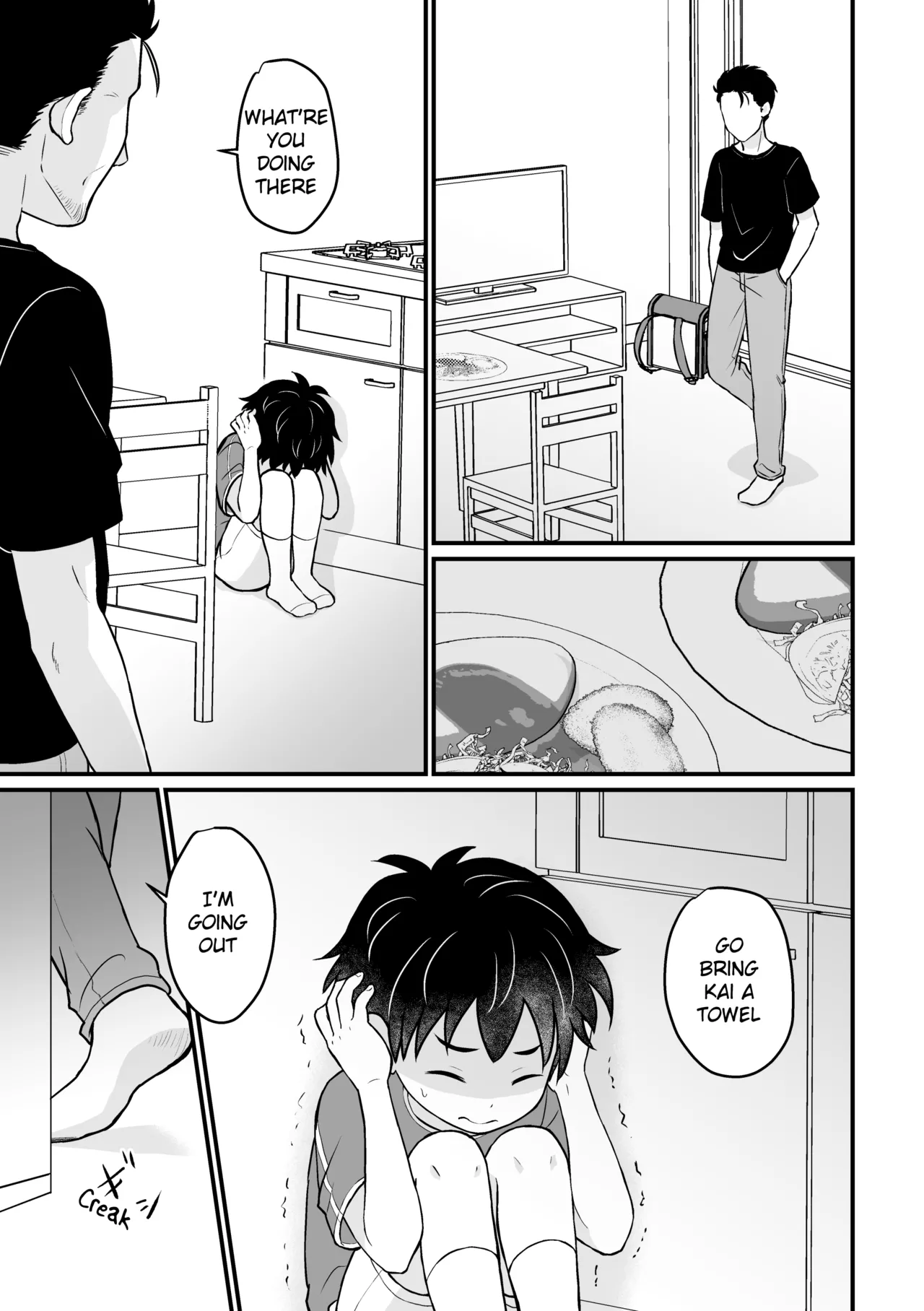 Kyousei Baishun | Forced Prostitution - Page 32