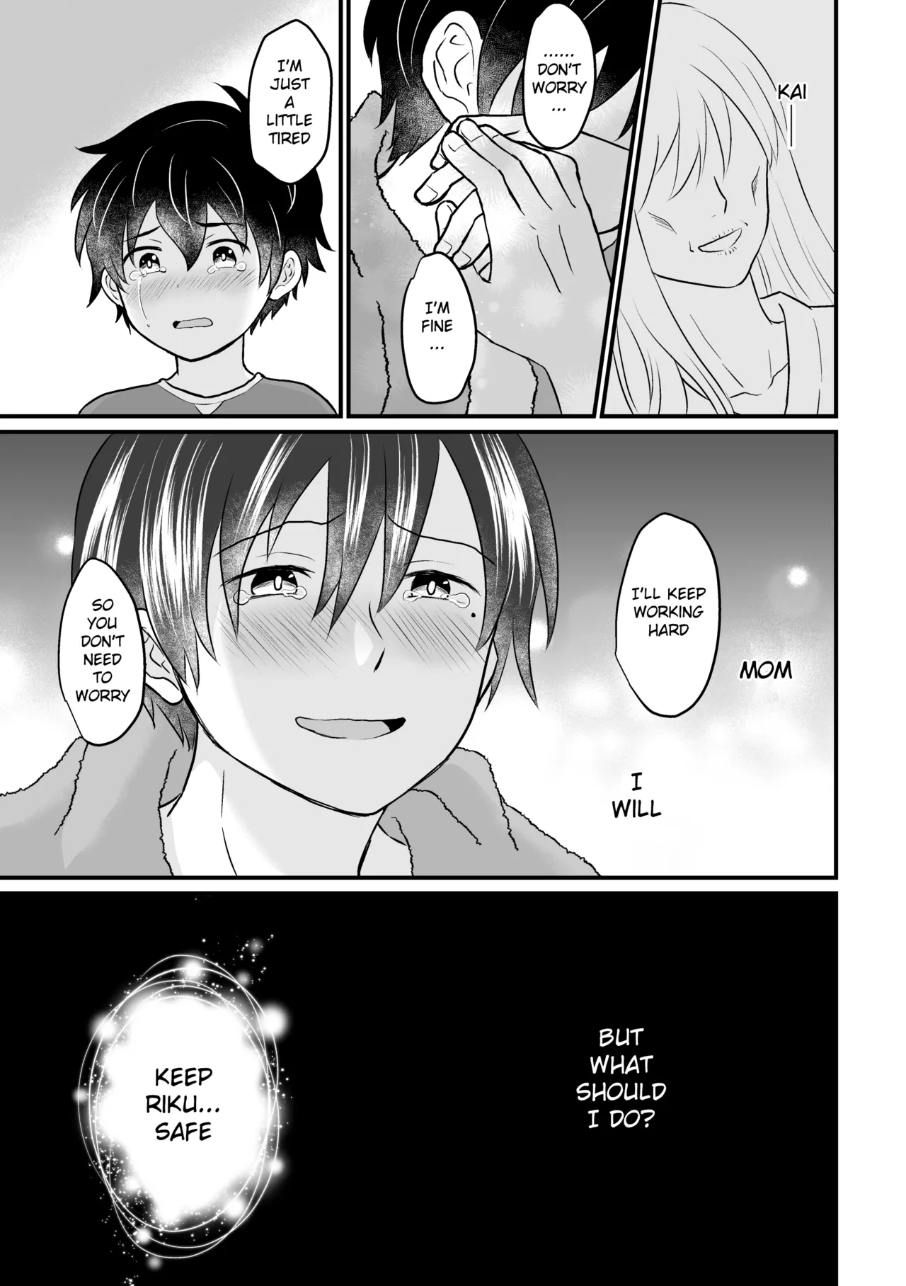 Kyousei Baishun | Forced Prostitution - Page 34