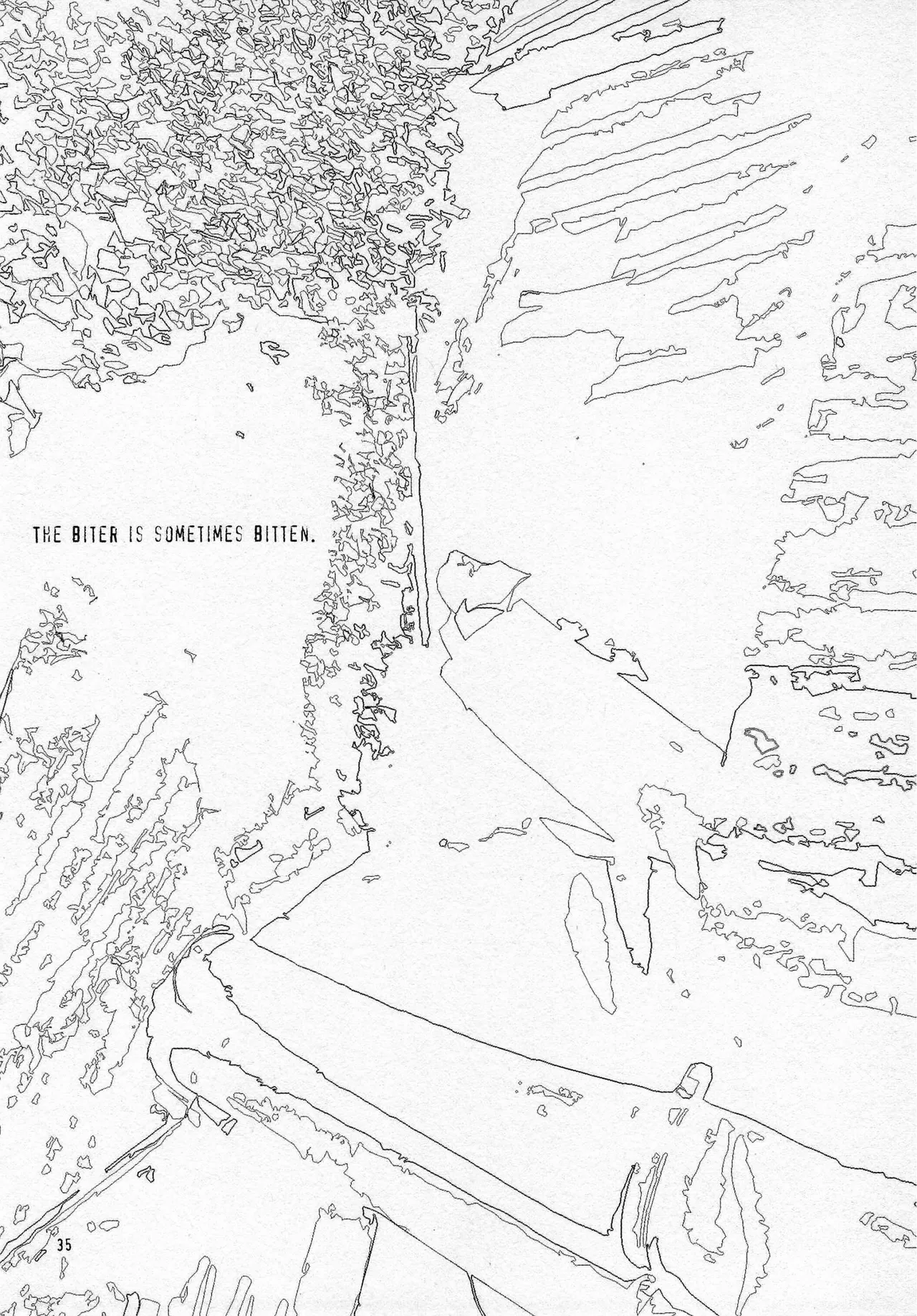 葛餡 page 37 one piece parody - males only hentai manga - read online free