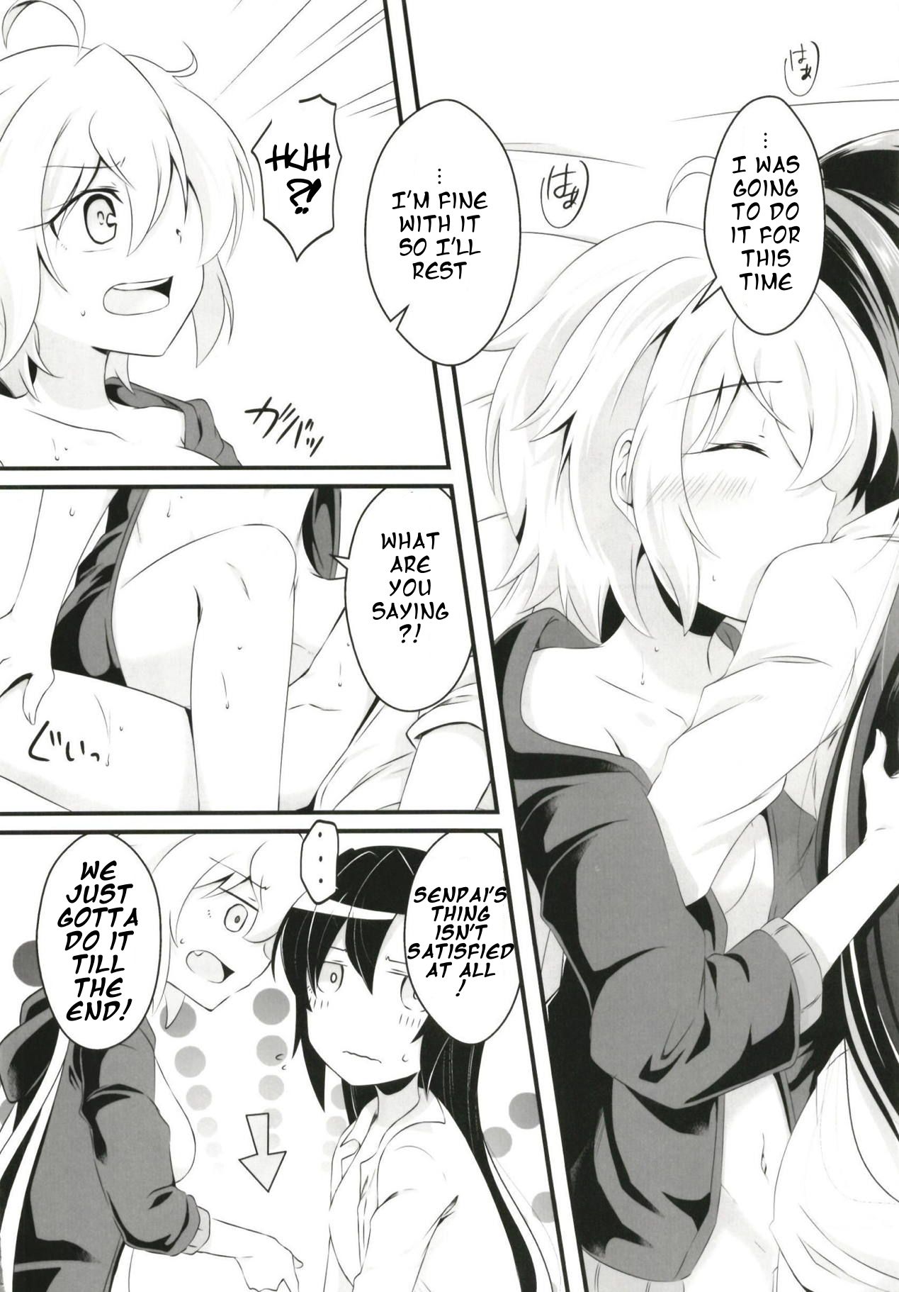 DT Sakimori ni XXX page 29 featuring chris yukine senki zesshou symphogear parody - futanari sole dickgirl hentai manga - read online free