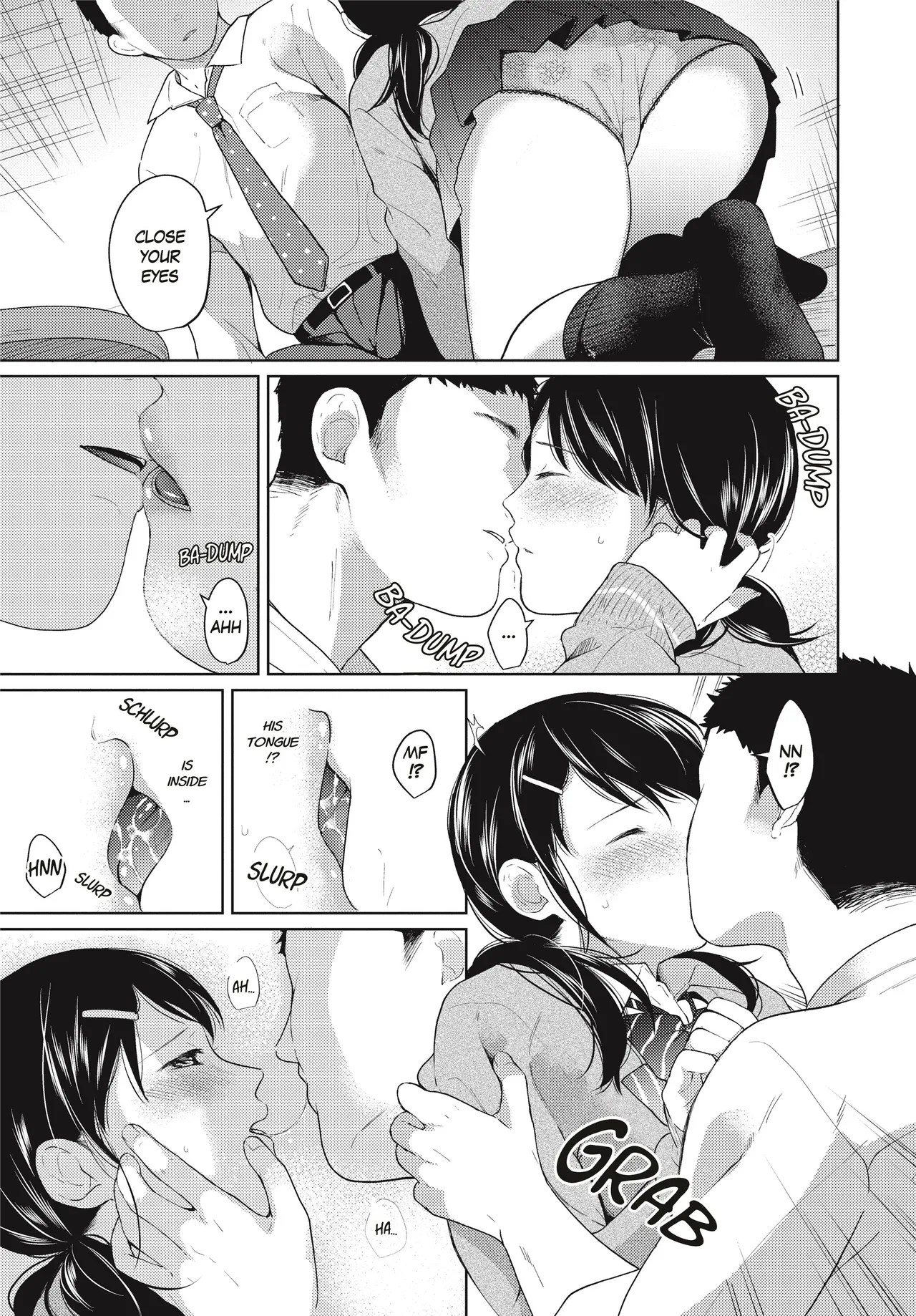 1 Room Apartment + Highschool Girl Suddenly Living Together? Close Contact!? First Sex!!? Ch.1-8 page 114 - uncensored masturbation hentai manga - read online free