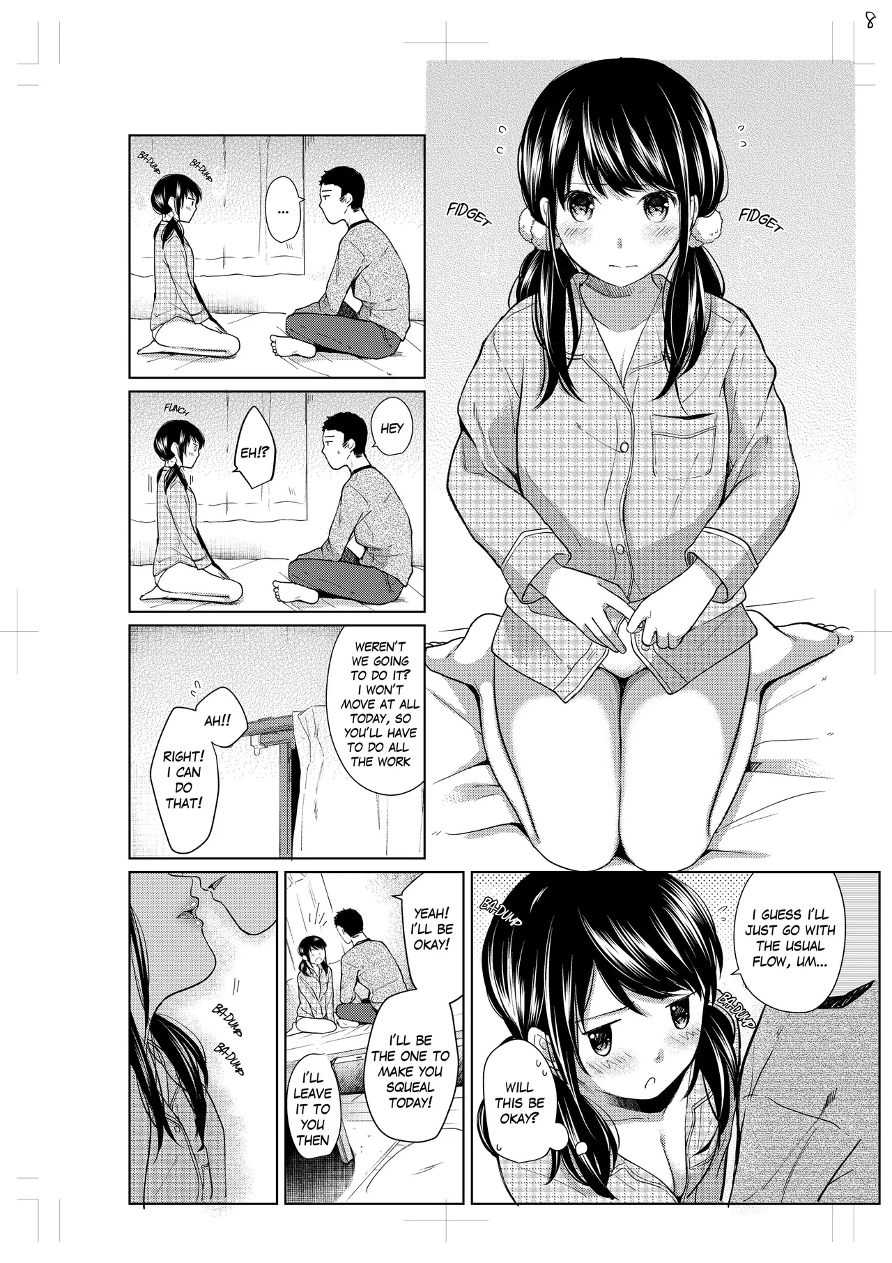 1 Room Apartment + Highschool Girl Suddenly Living Together? Close Contact!? First Sex!!? Ch.1-8 page 165 - uncensored masturbation hentai manga - read online free