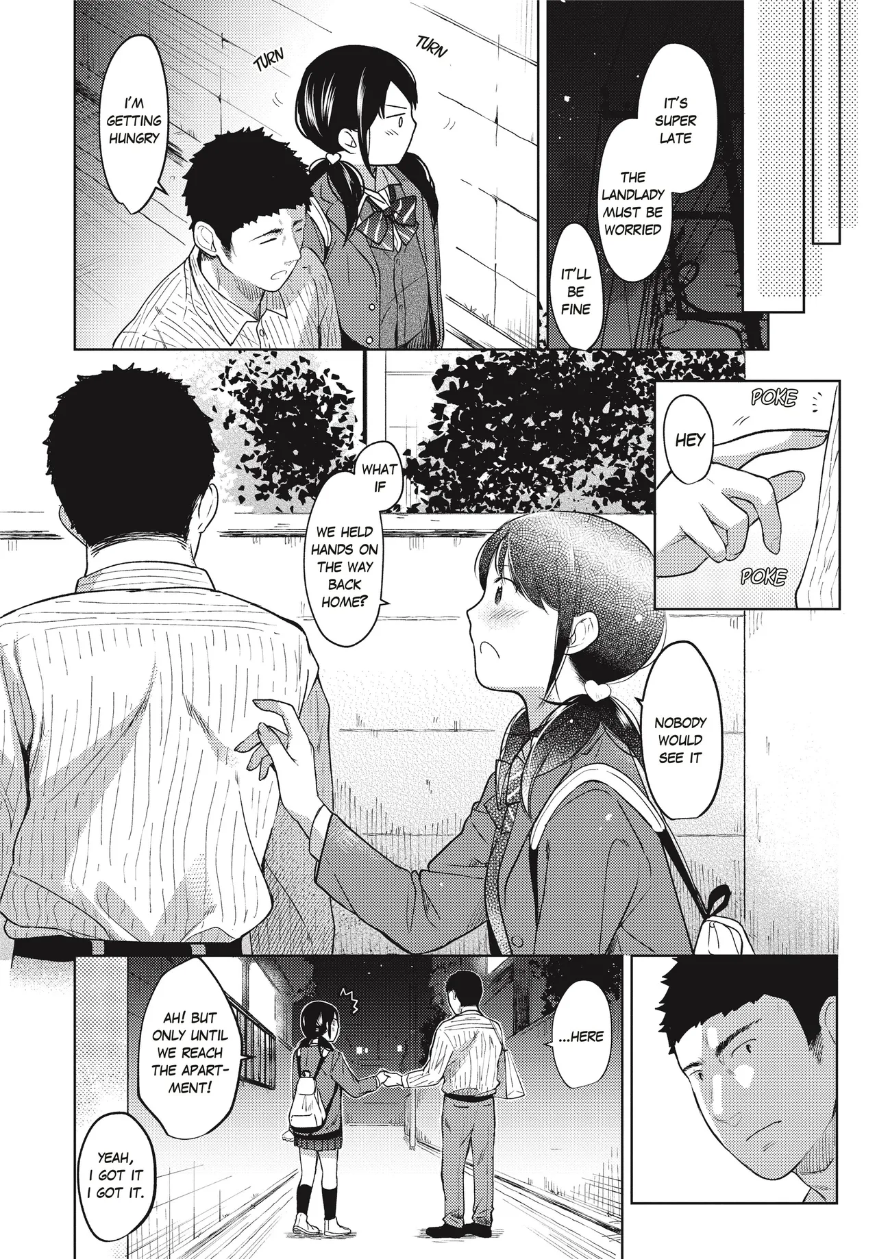 1 Room Apartment + Highschool Girl Suddenly Living Together? Close Contact!? First Sex!!? Ch.1-8 page 207 - uncensored masturbation hentai manga - read online free