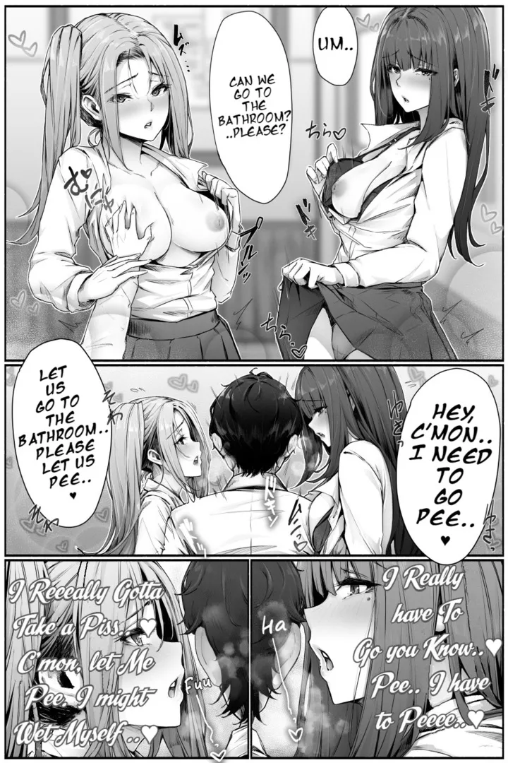 Obligated to Report When You Go Pee page 10 original parody - schoolboy uniform schoolgirl uniform hentai manga - read online free