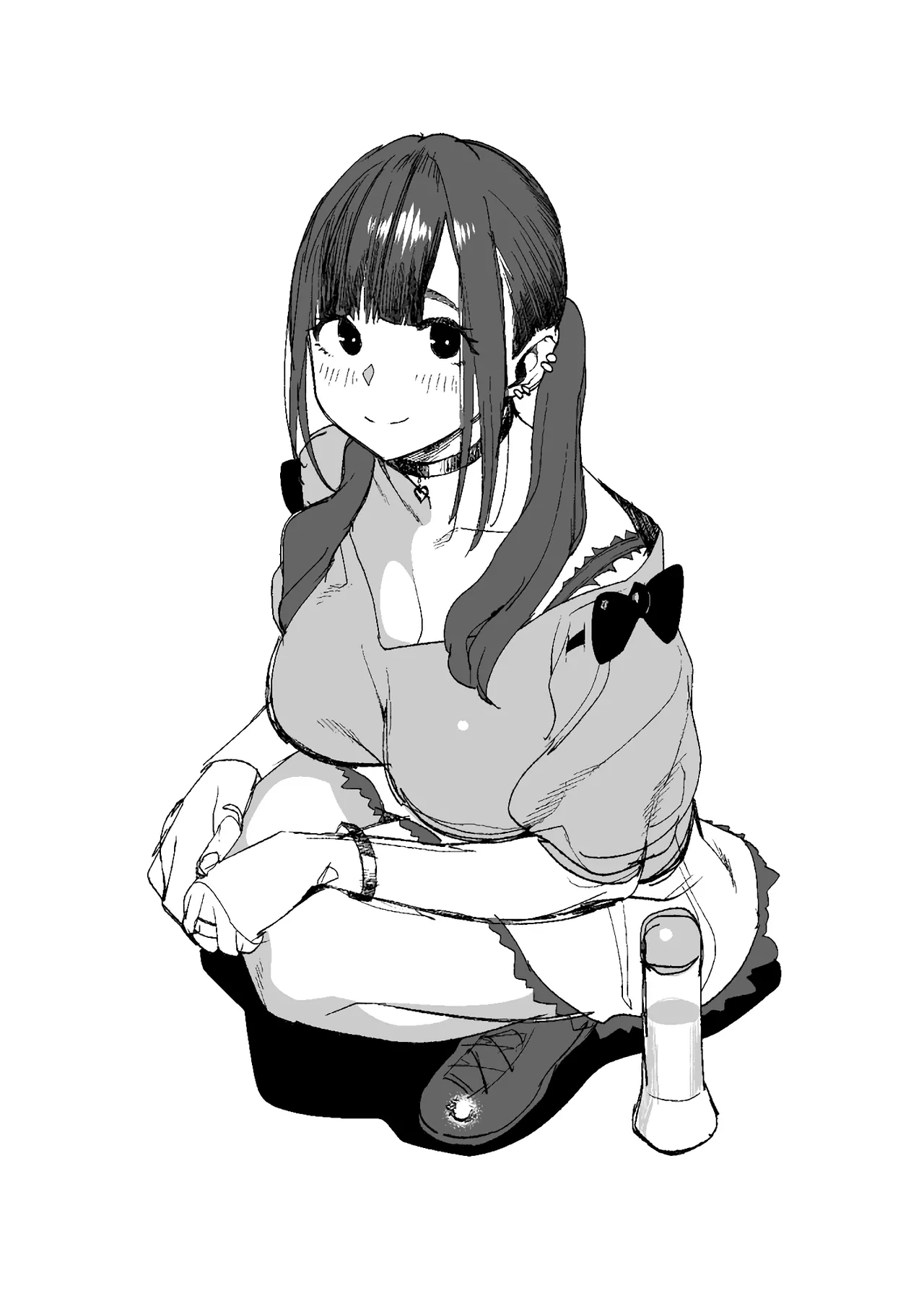 Hina-chan wa Papa ga Hoshikatta. | 日向想要一位爸爸。 - Page 51
