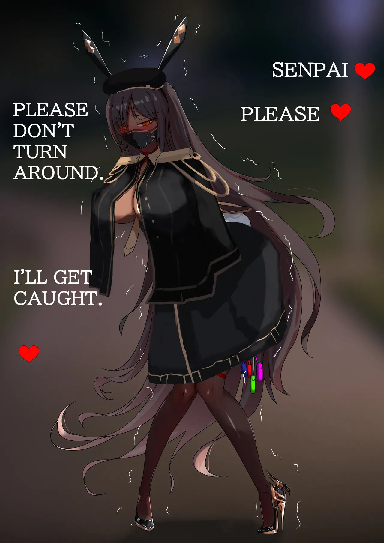 Duel Bunny Girl 003 - Page 28