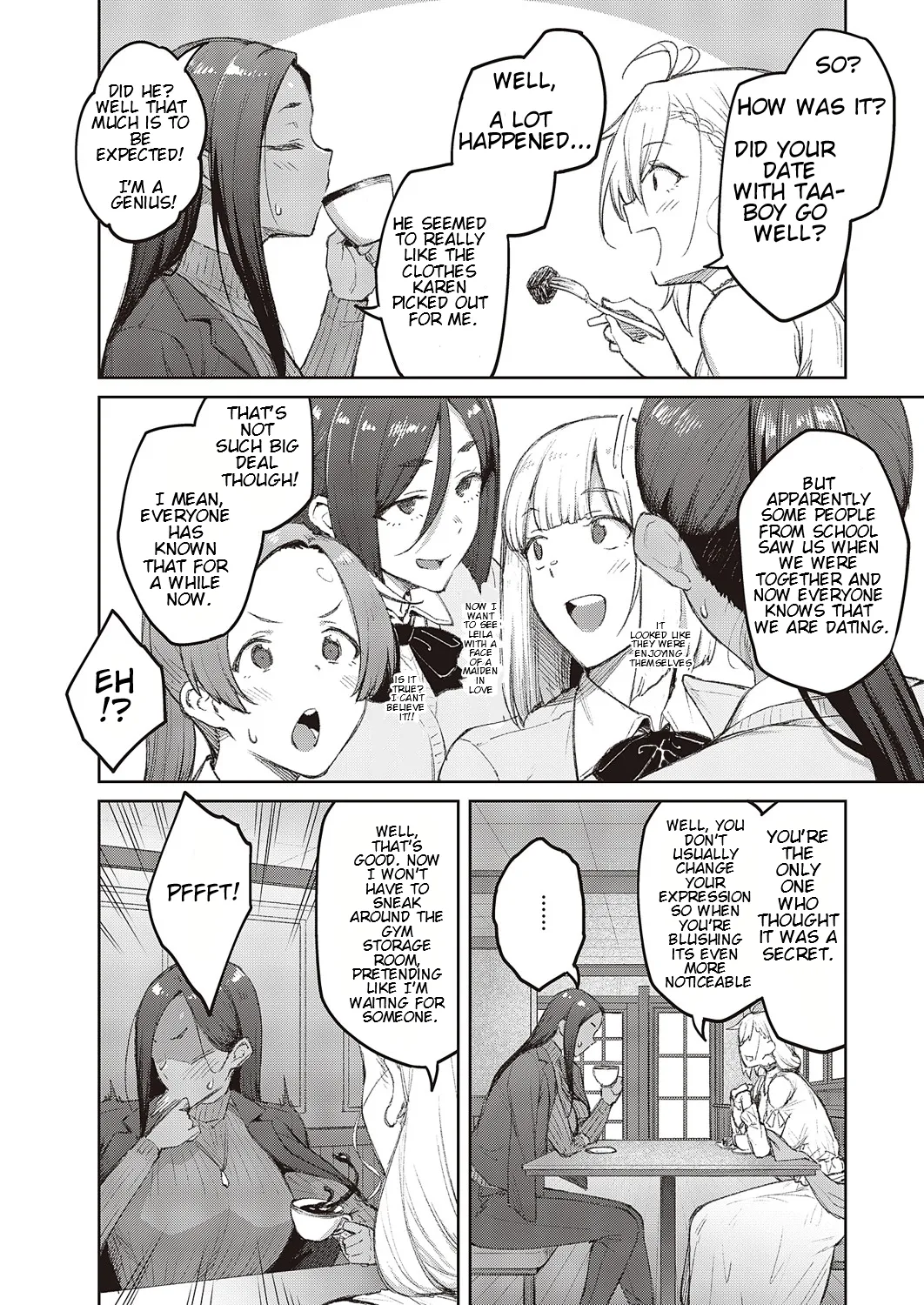 Tachiaoi | Hollyhock page 119 - kissing big breasts hentai manga - read online free