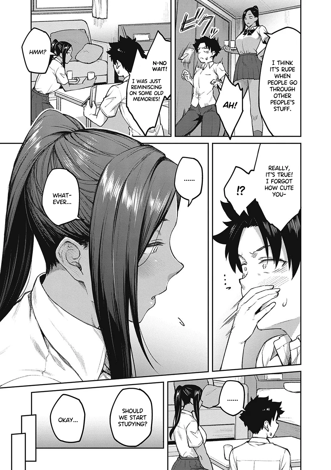 Tachiaoi | Hollyhock page 44 - kissing big breasts hentai manga - read online free