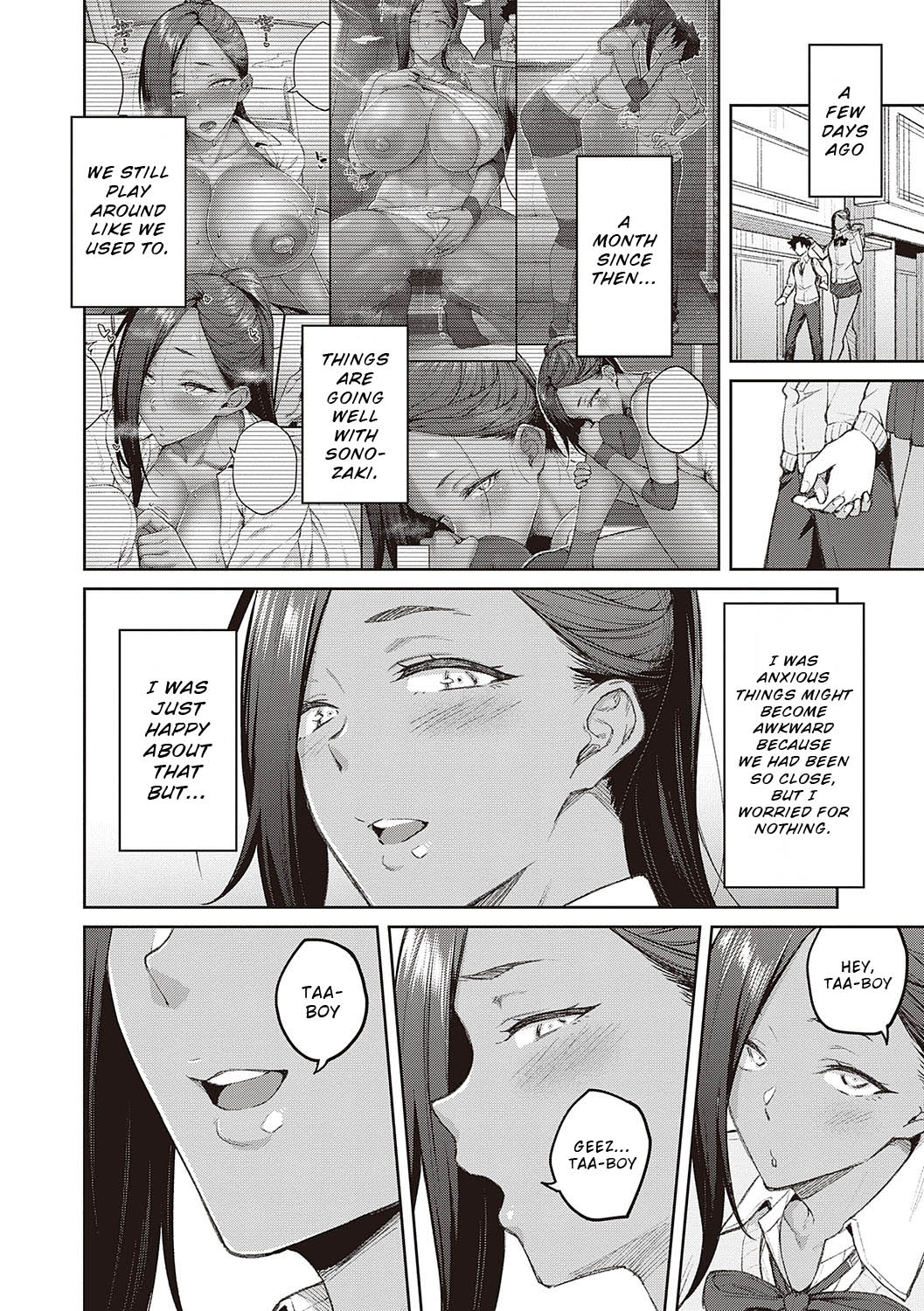 Tachiaoi | Hollyhock - Page 71