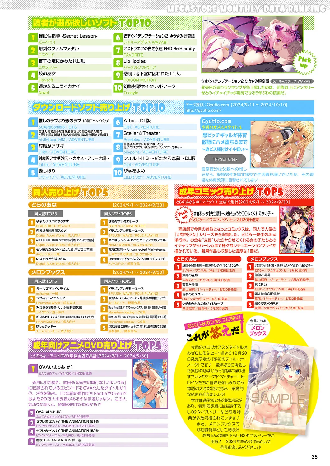 Monthly Megastore 2024-12 page 28 - big breasts anthology hentai manga - read online free