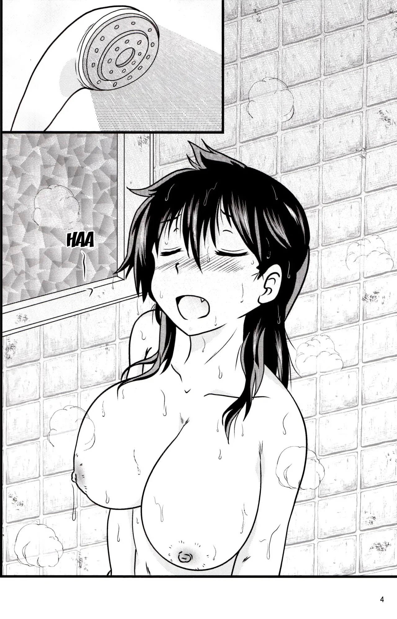 Page 3 of Muchimuchi Amanocchi