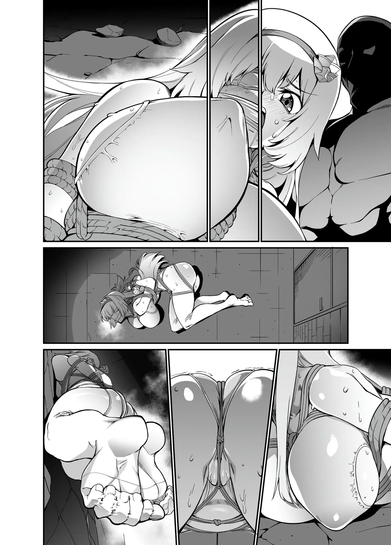 Hime Kishi Alicia no Junan 14 - Page 39