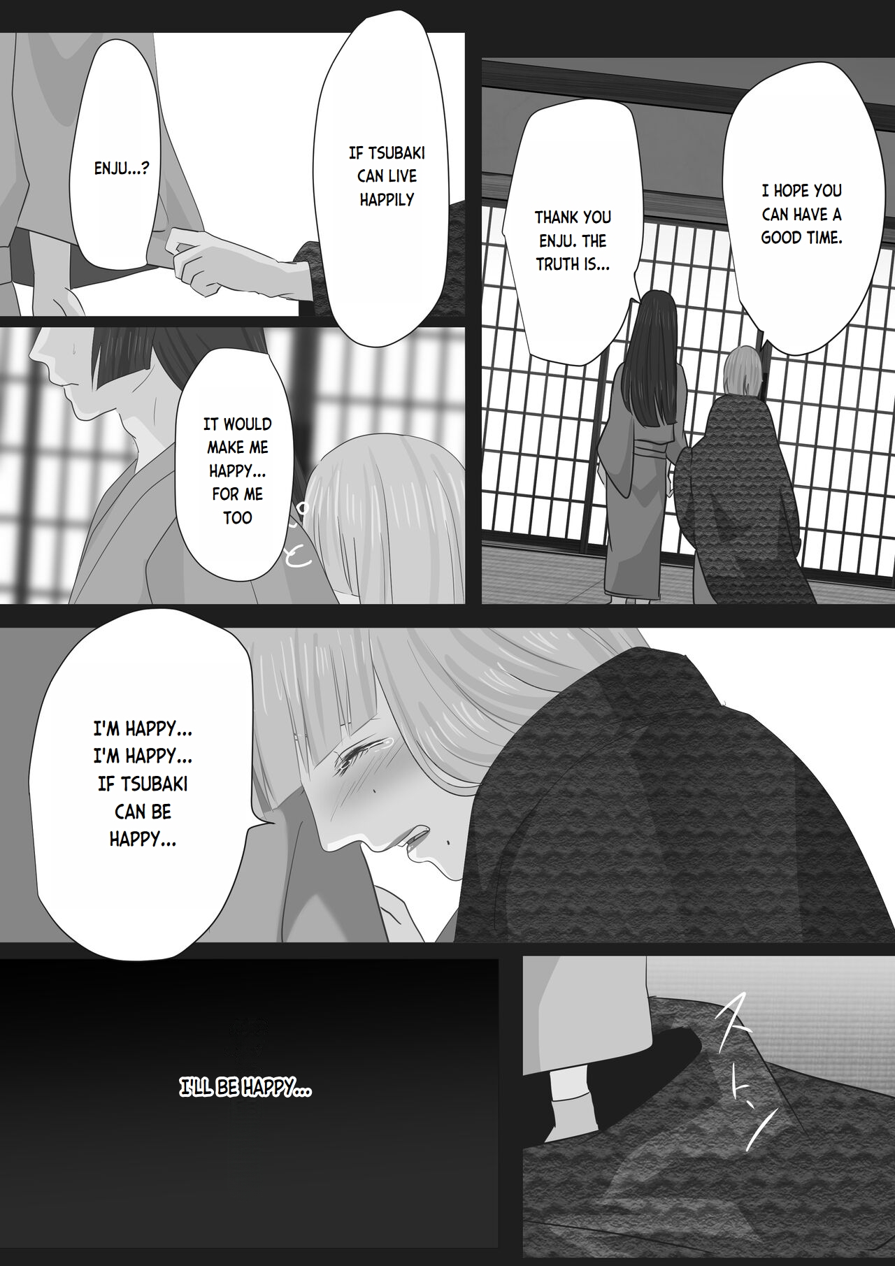 Kagendou Vol. 1 page 42 original parody - prostitution anal hentai manga - read online free