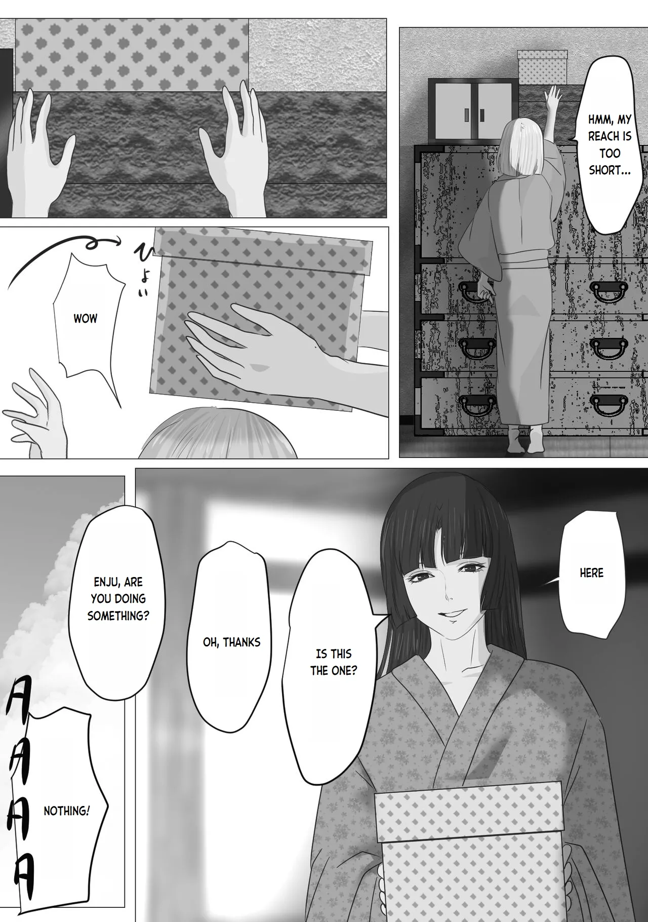 Kagendou Vol. 1 page 59 original parody - prostitution anal hentai manga - read online free