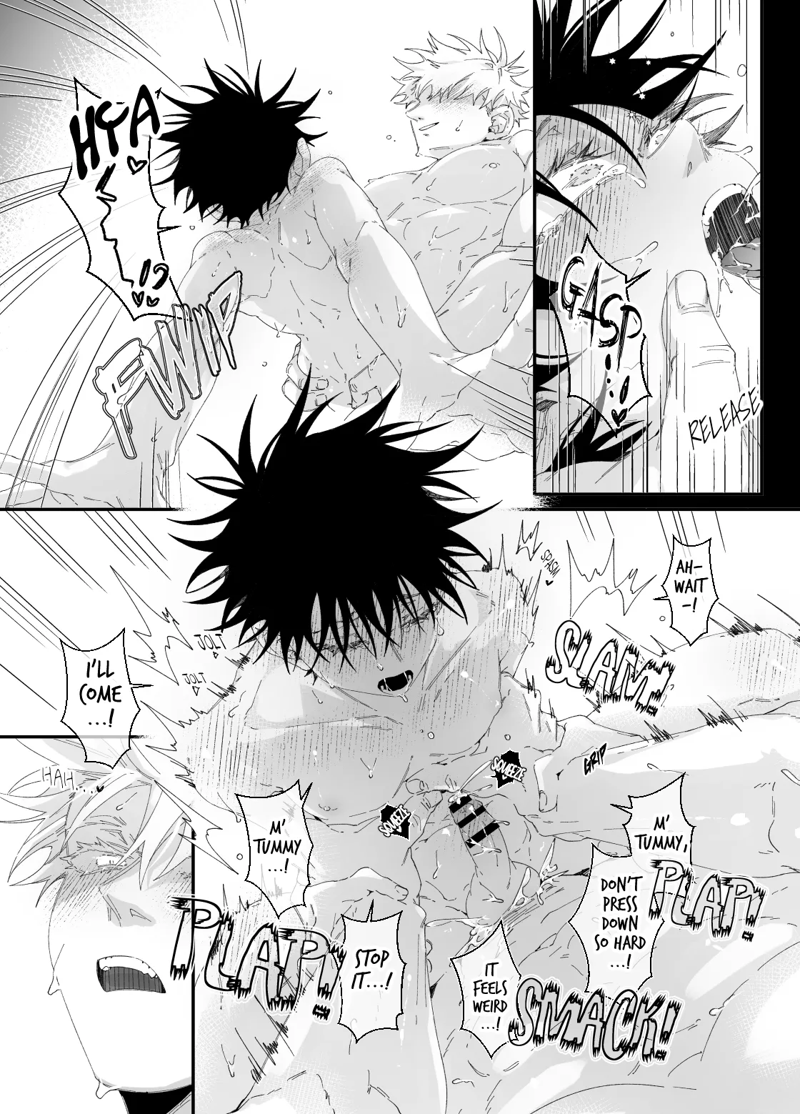 He loves me, loves me not? - Page 48
