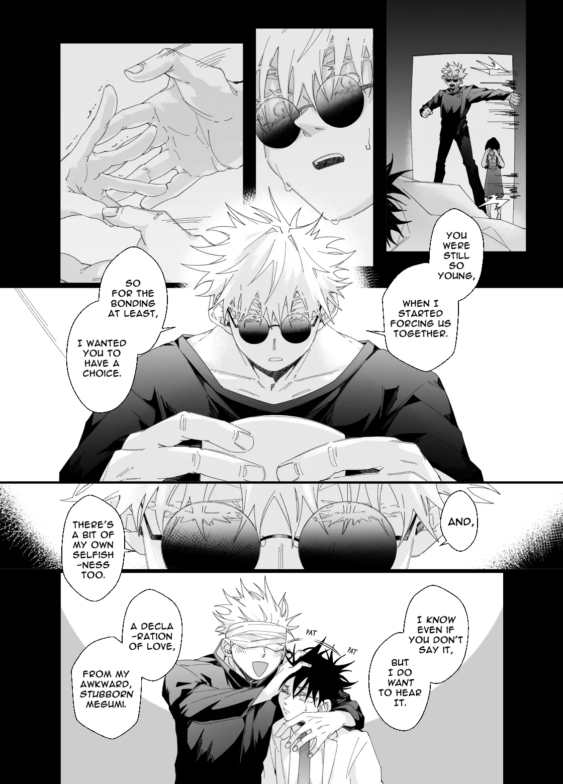 He loves me, loves me not? - Page 57