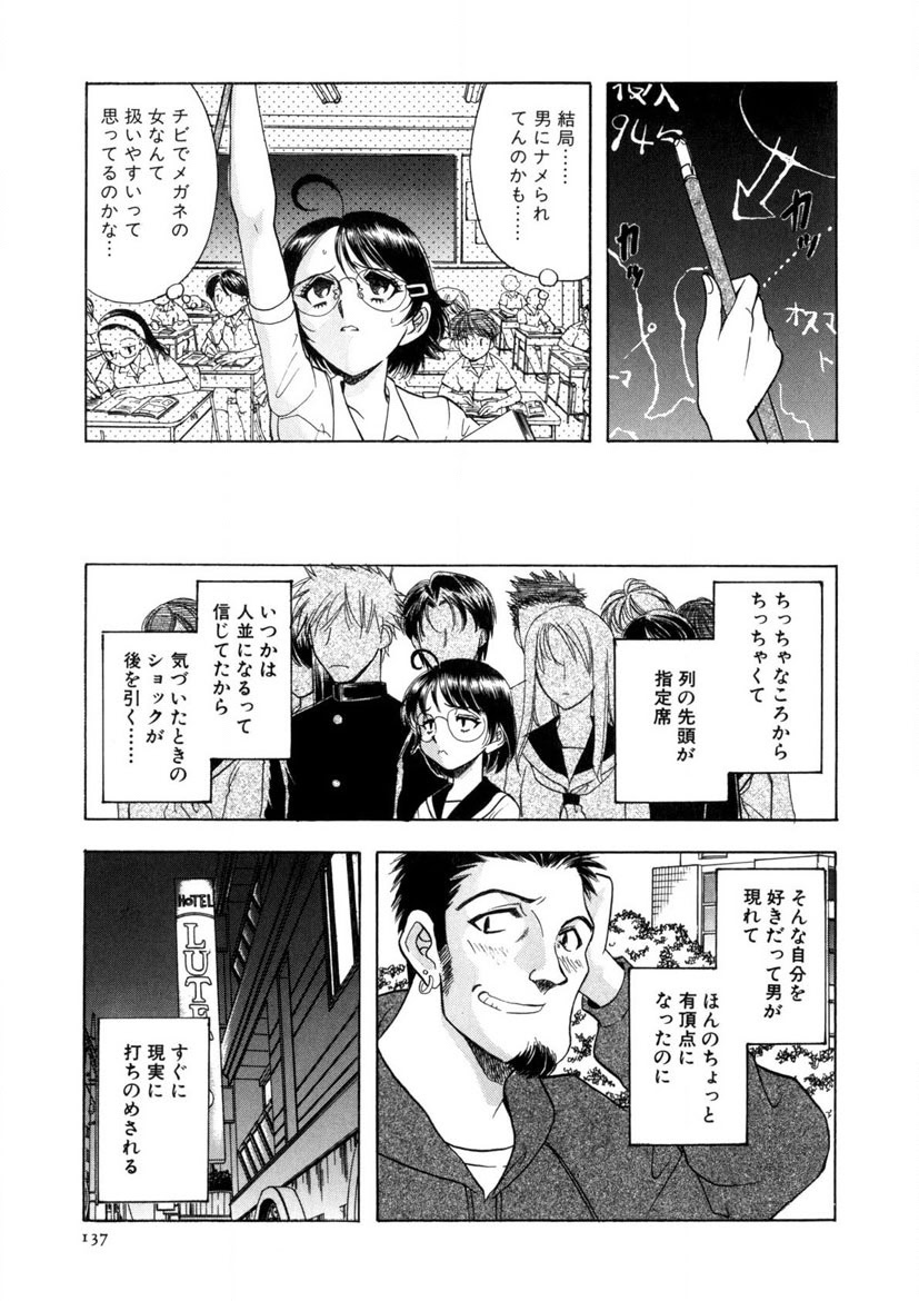 Winter Guarana page 138 - full censorship story arc hentai manga - read online free