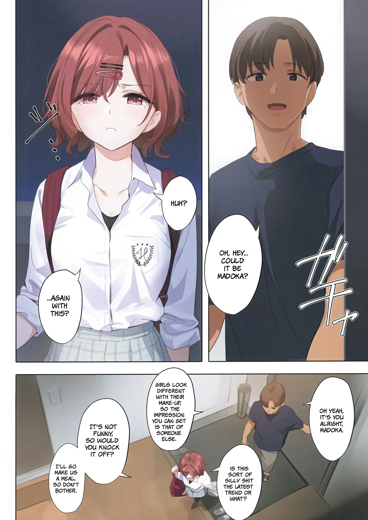 Murasaki no Yume 3 | Purple Dream 3 - Page 9