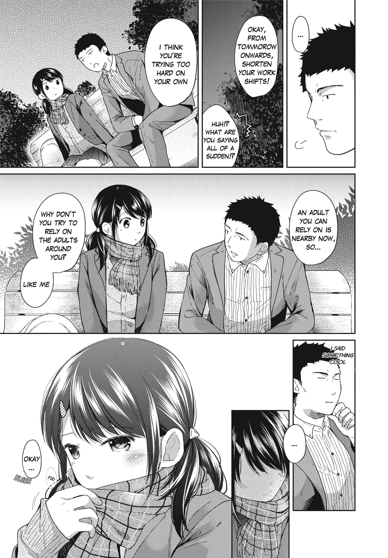 1 Room Apartment + Highschool Girl Suddenly Living Together? Close Contact!? First Sex!!? Ch.1-10 page 138 - uncensored masturbation hentai manga - read online free