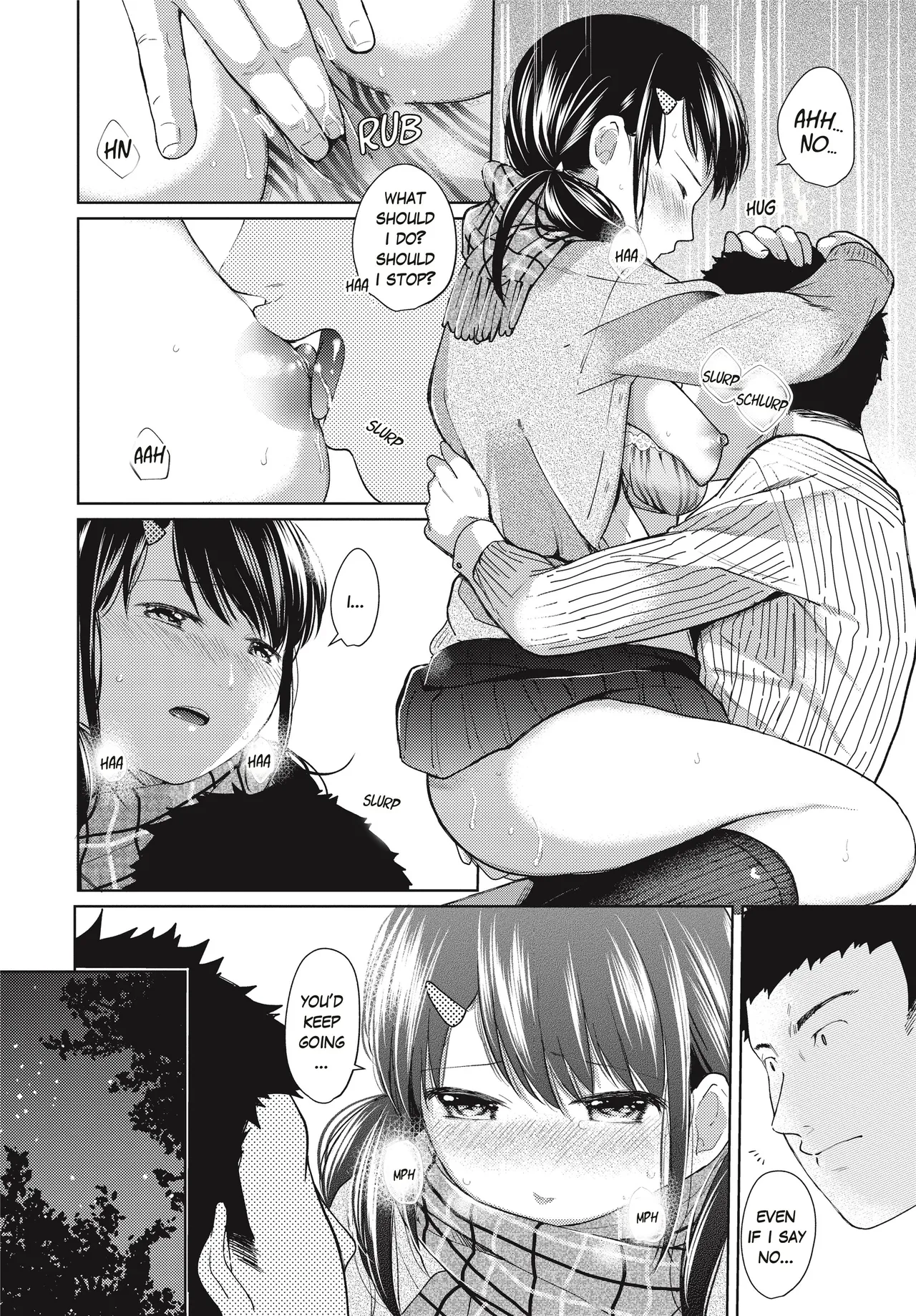 1 Room Apartment + Highschool Girl Suddenly Living Together? Close Contact!? First Sex!!? Ch.1-10 page 145 - uncensored masturbation hentai manga - read online free