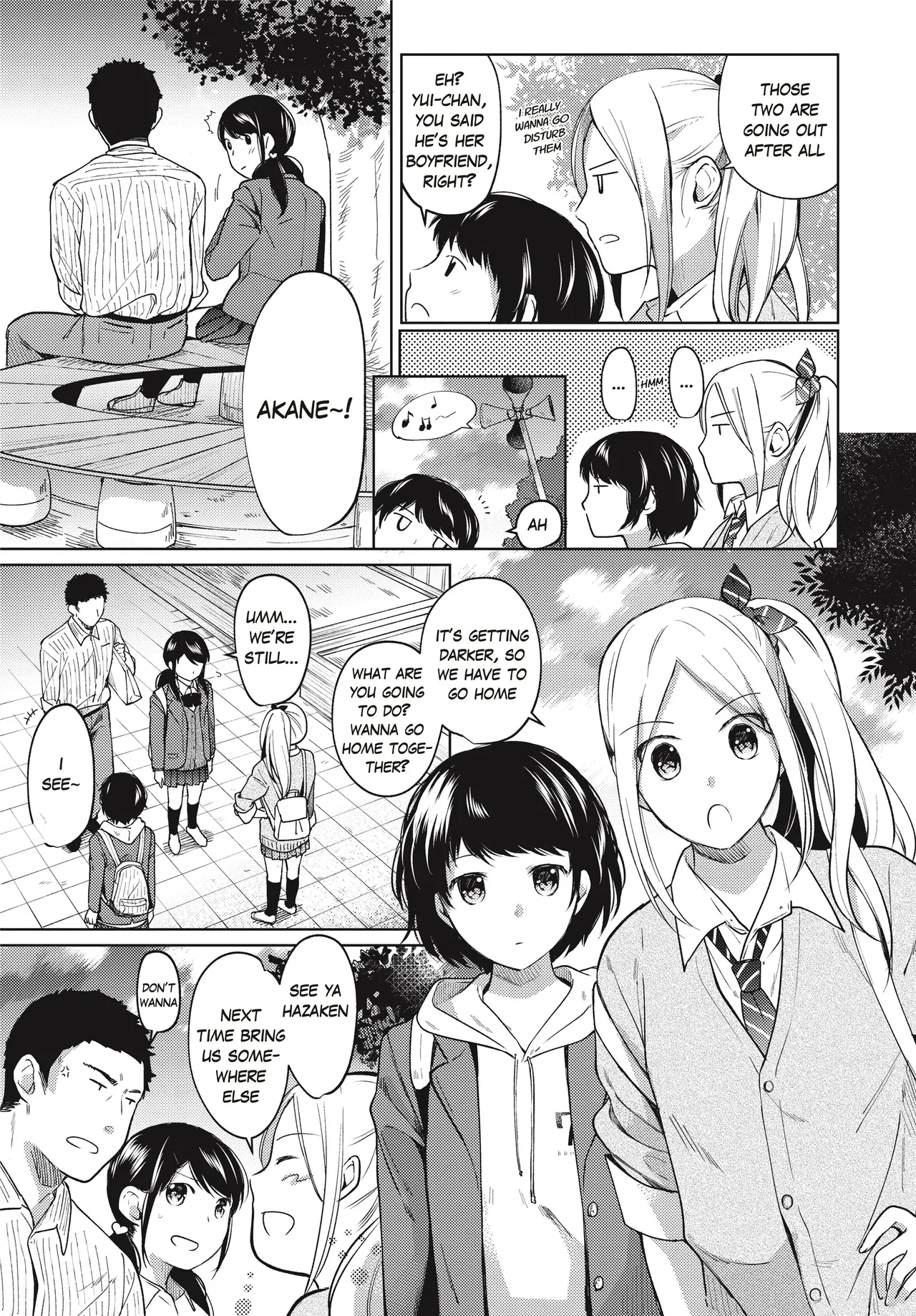1 Room Apartment + Highschool Girl Suddenly Living Together? Close Contact!? First Sex!!? Ch.1-10 page 192 - uncensored masturbation hentai manga - read online free