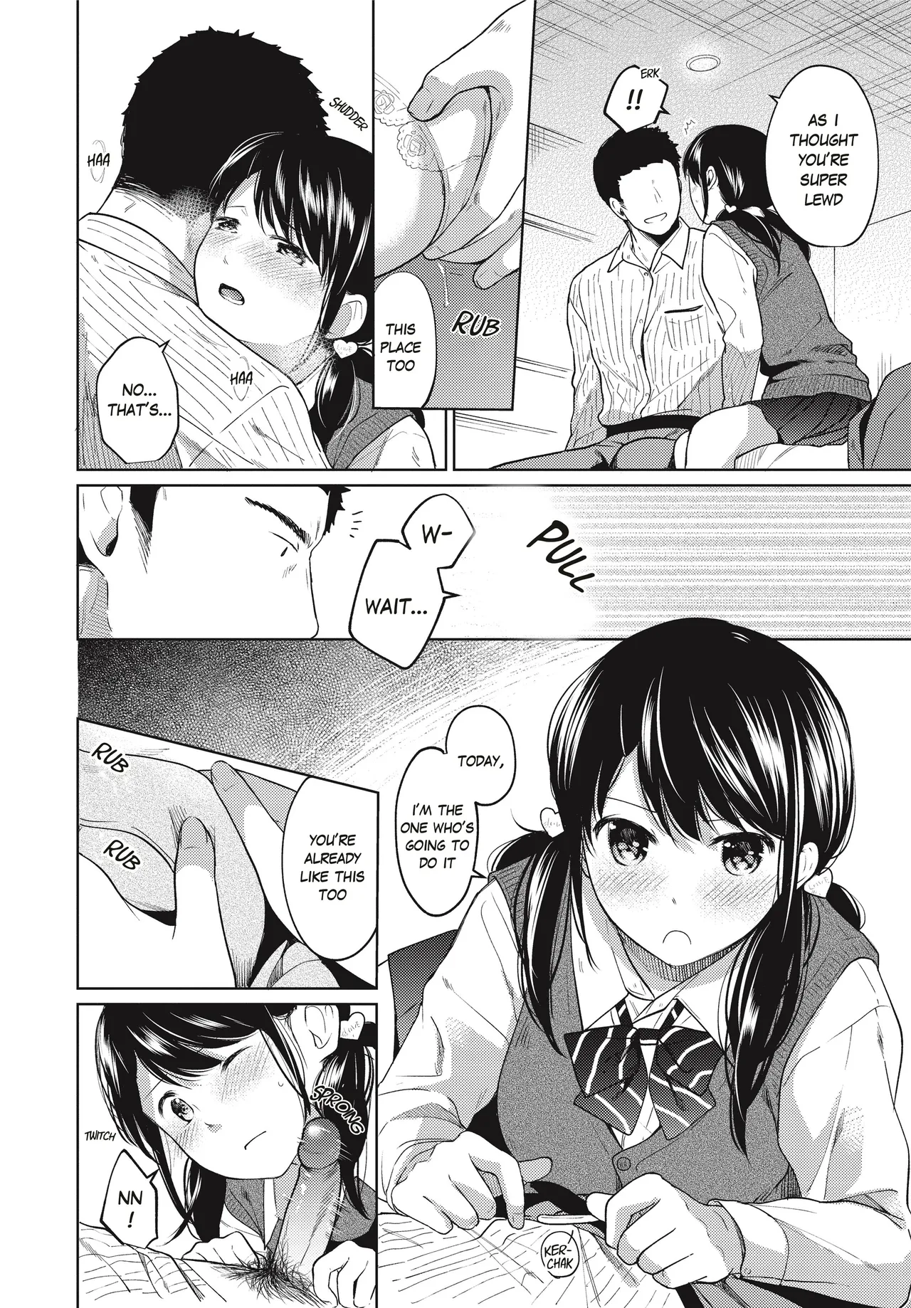 1 Room Apartment + Highschool Girl Suddenly Living Together? Close Contact!? First Sex!!? Ch.1-10 page 197 - uncensored masturbation hentai manga - read online free